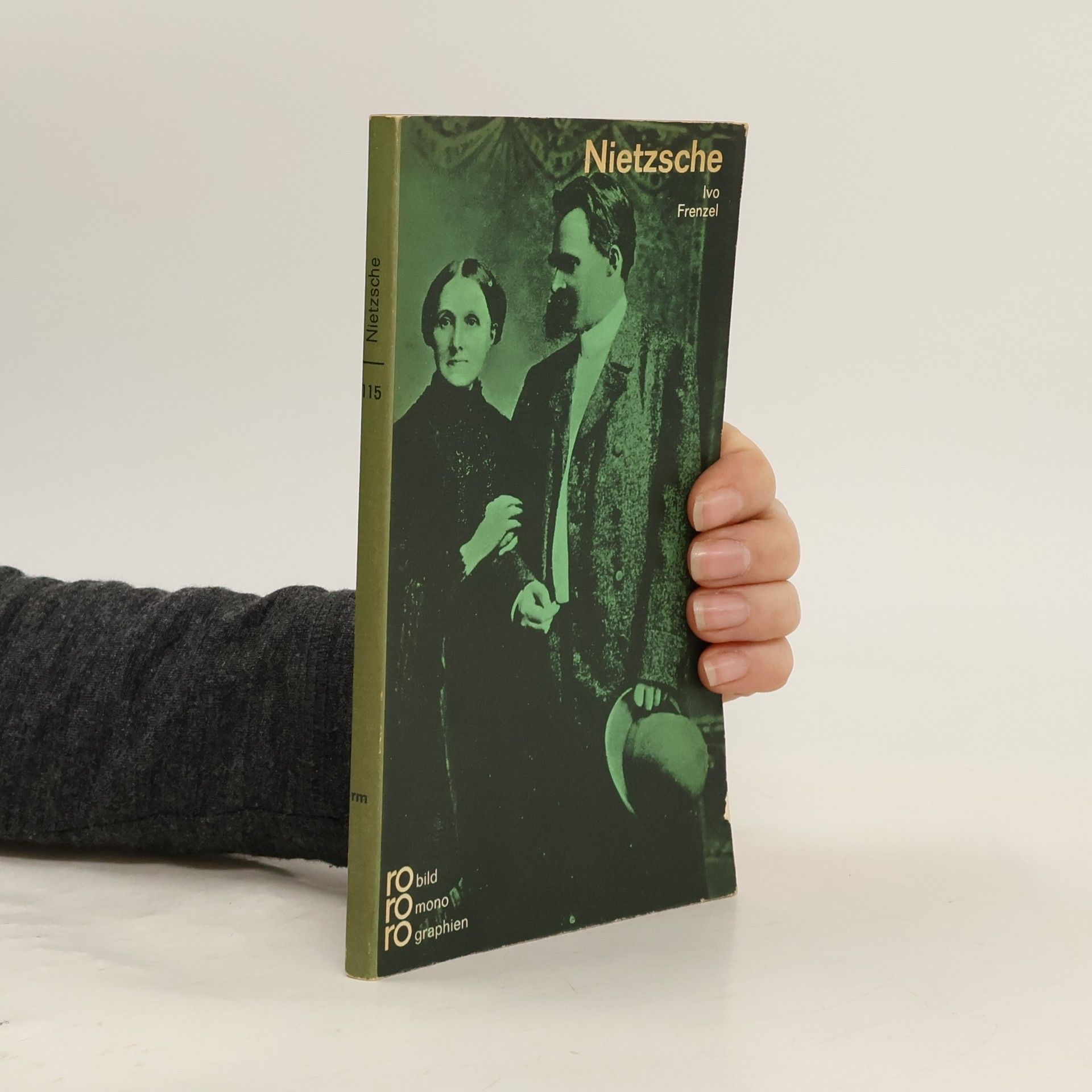 Ivo Frenzel Nietzsche