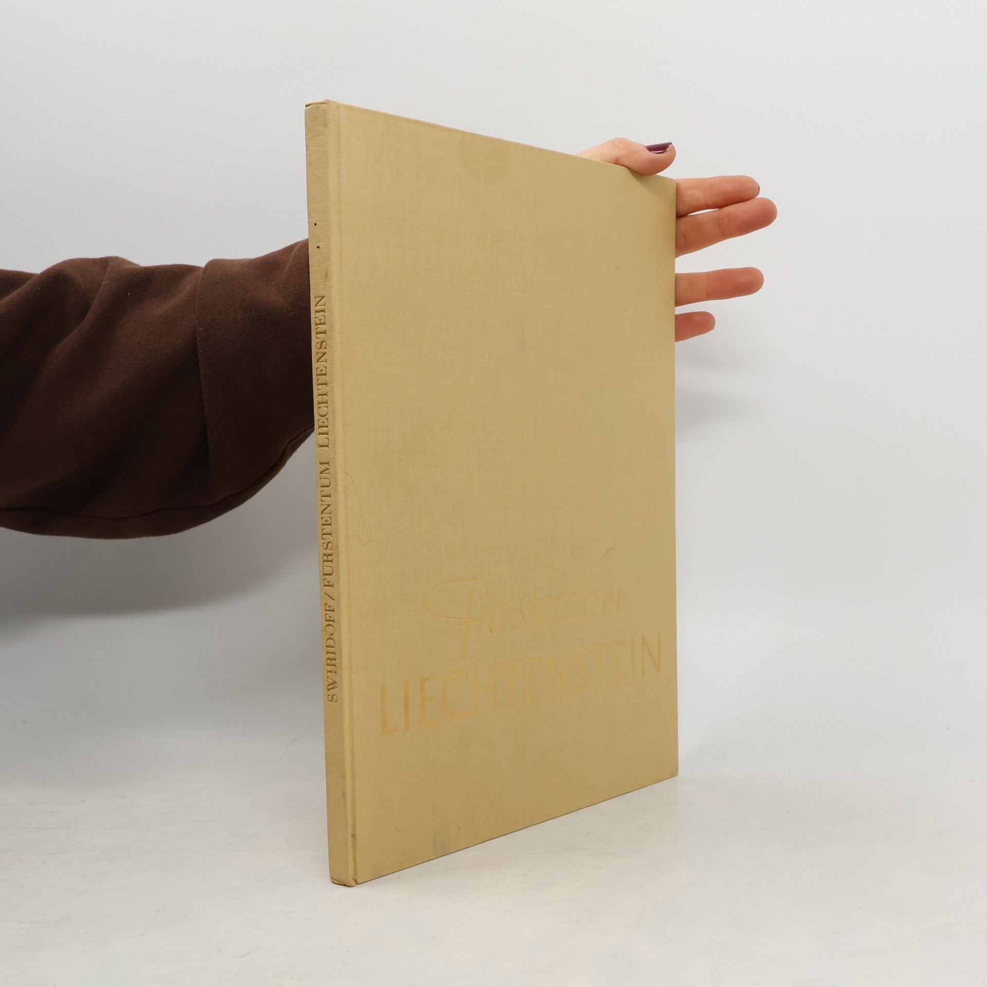 Paul Swiridoff Fürstentum Liechtenstein