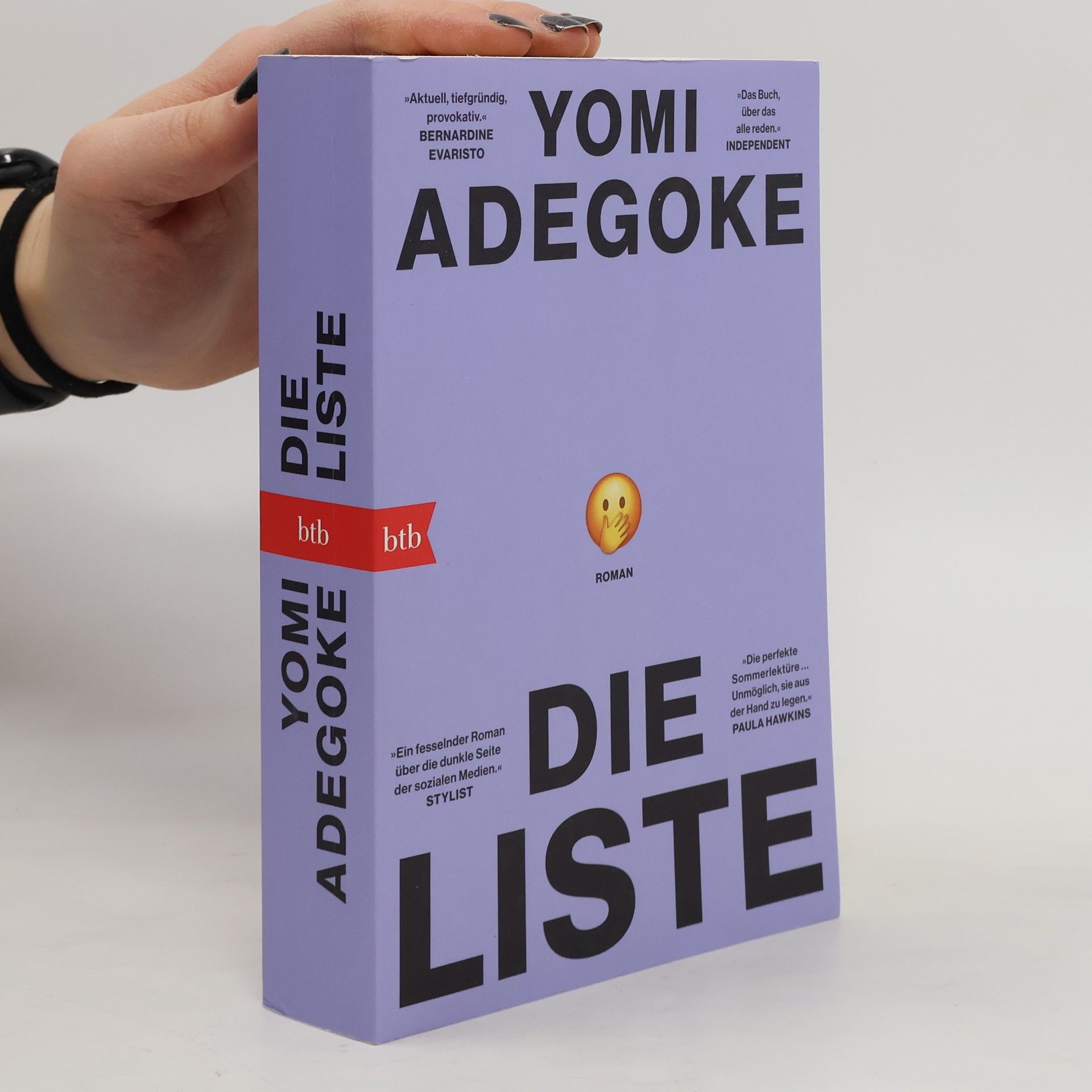 Yomi Adegoke Die Liste