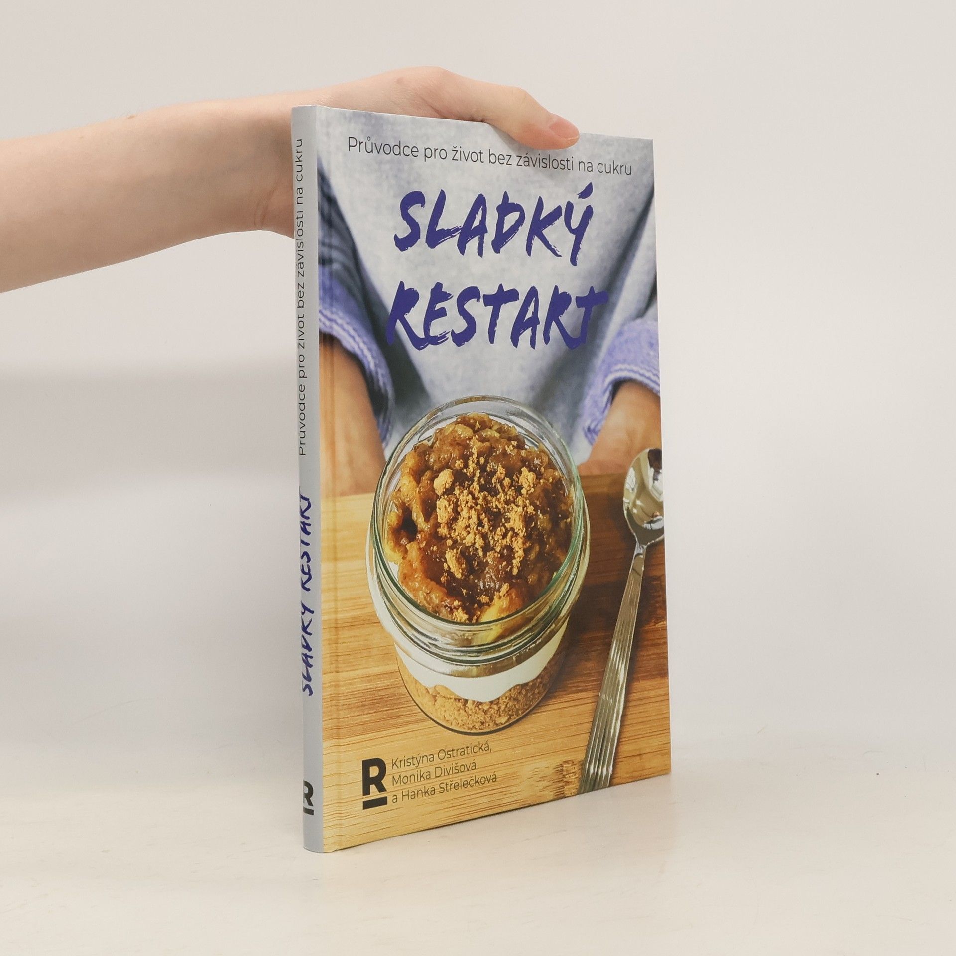 Kristýna Ostratická Sladký restart