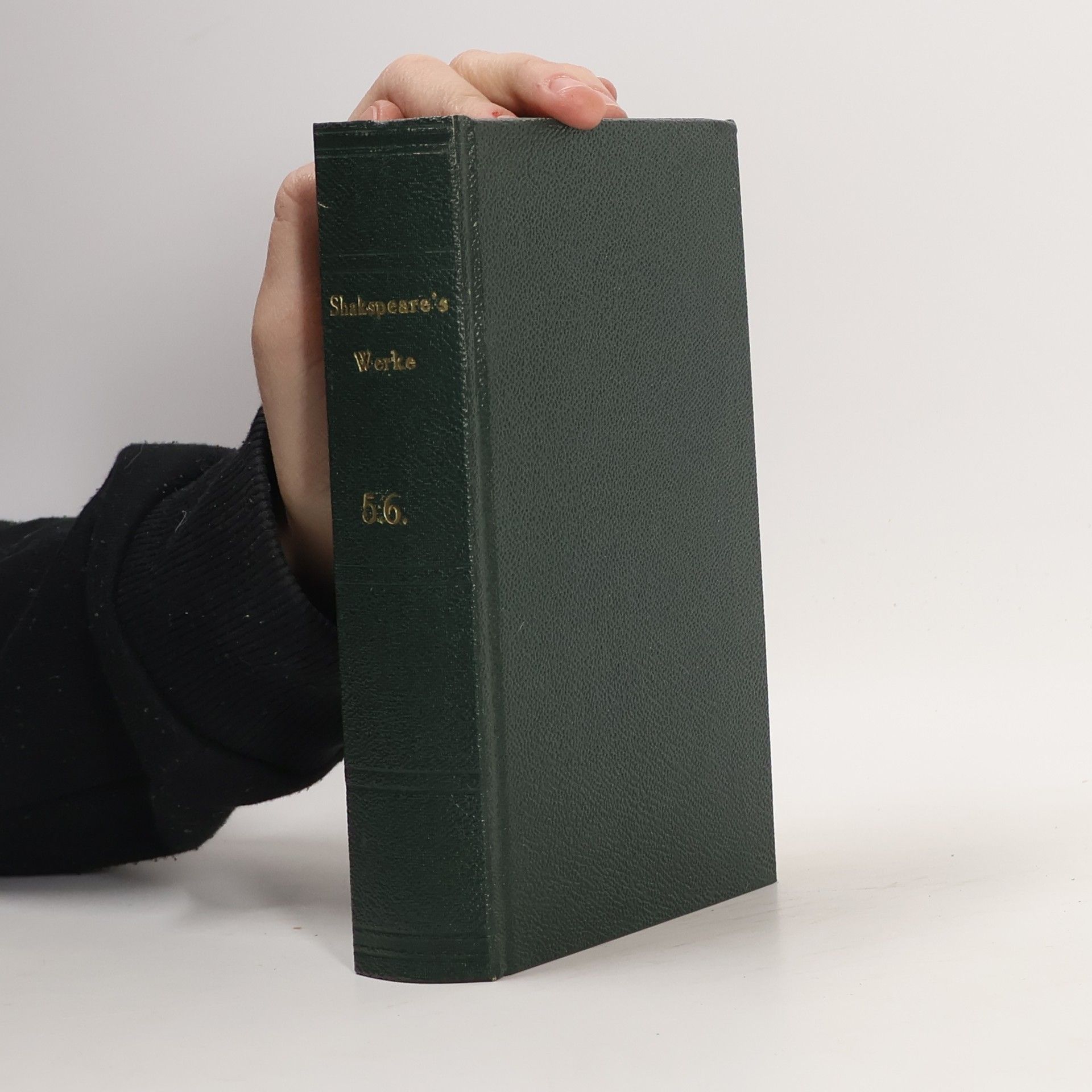 William Shakespeare Shakespeare's dramatische Werke 5