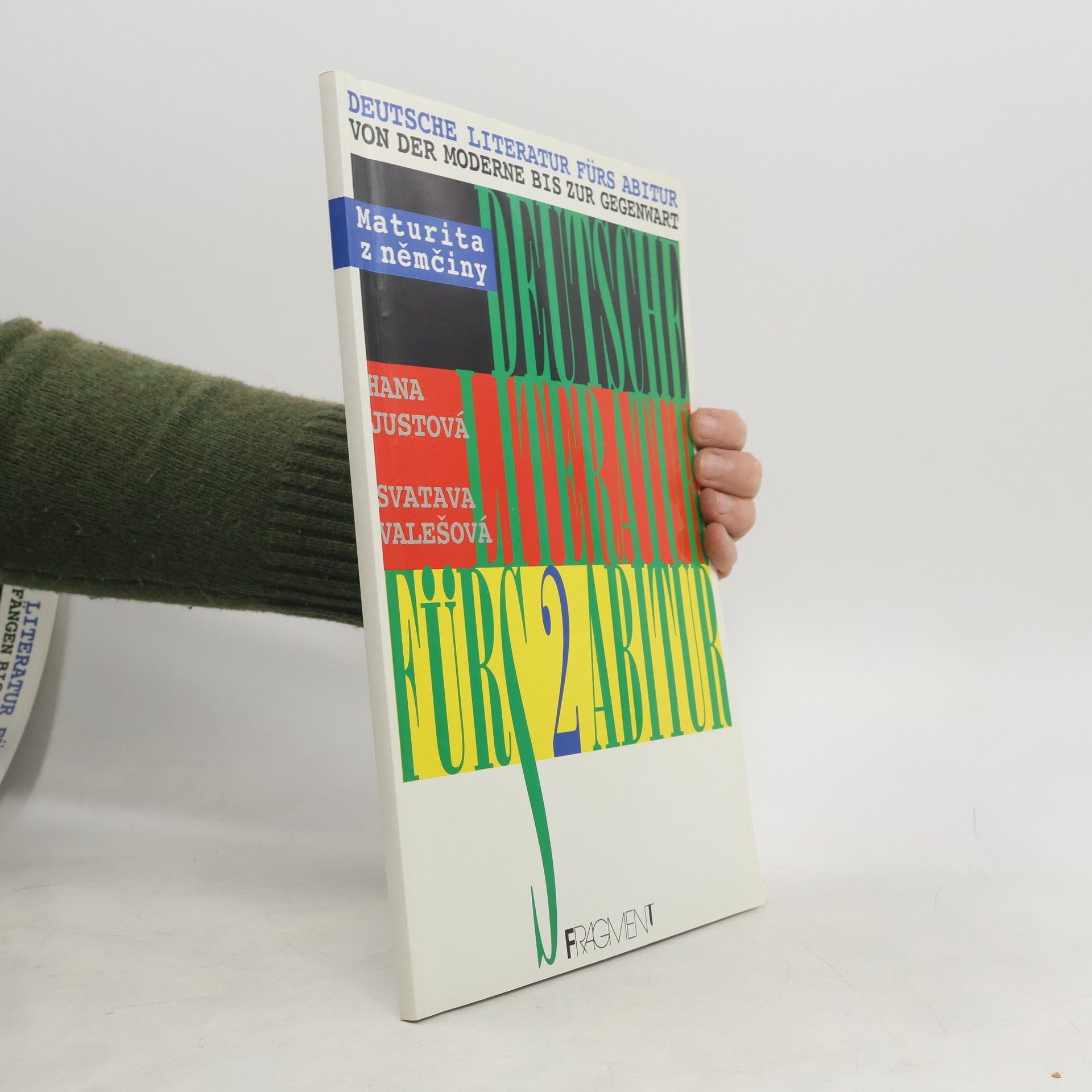 Deutsche Literatur fürs Abitur 2