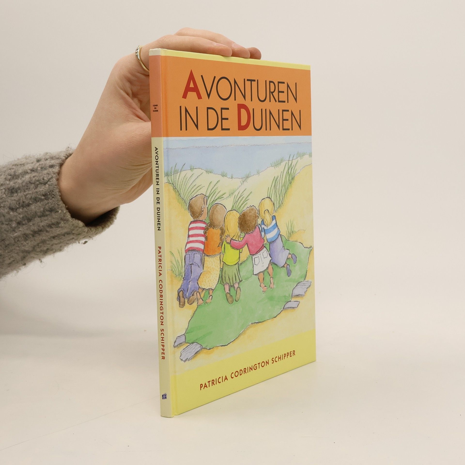 Patricia Codrington Schipper Avonturen in de duinen