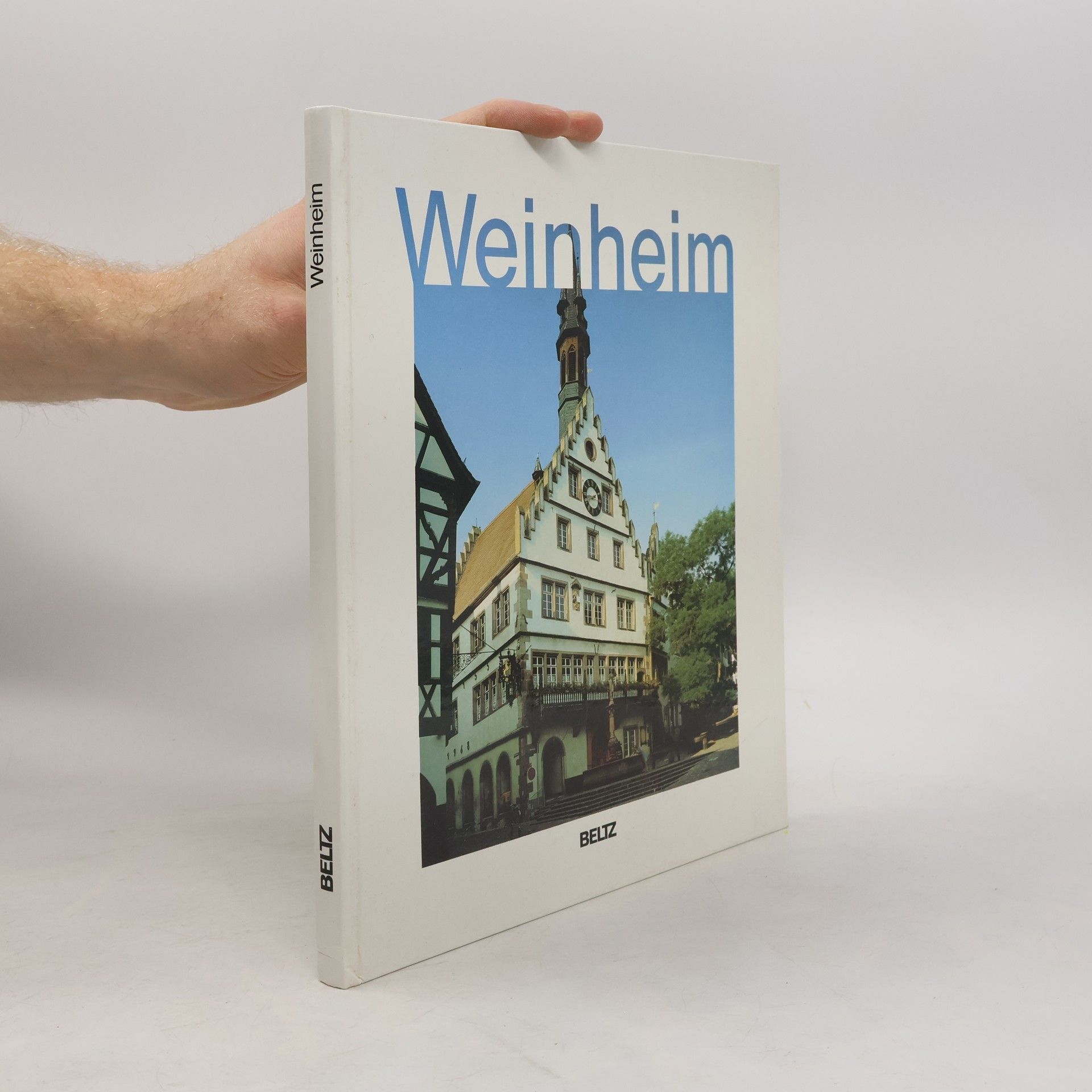 Peter Fuchs Weinheim