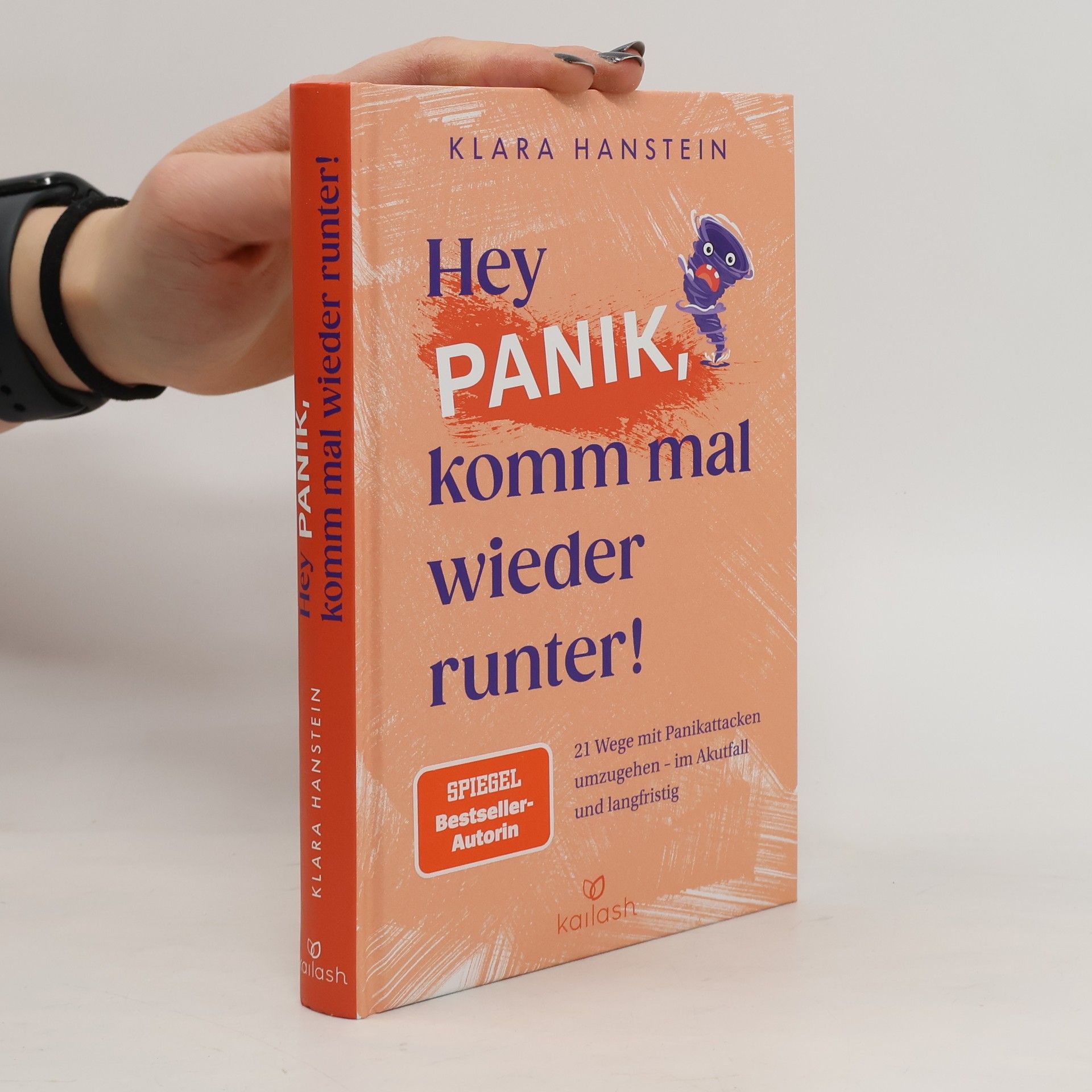 Liebe Panik, komm mal wieder runter!