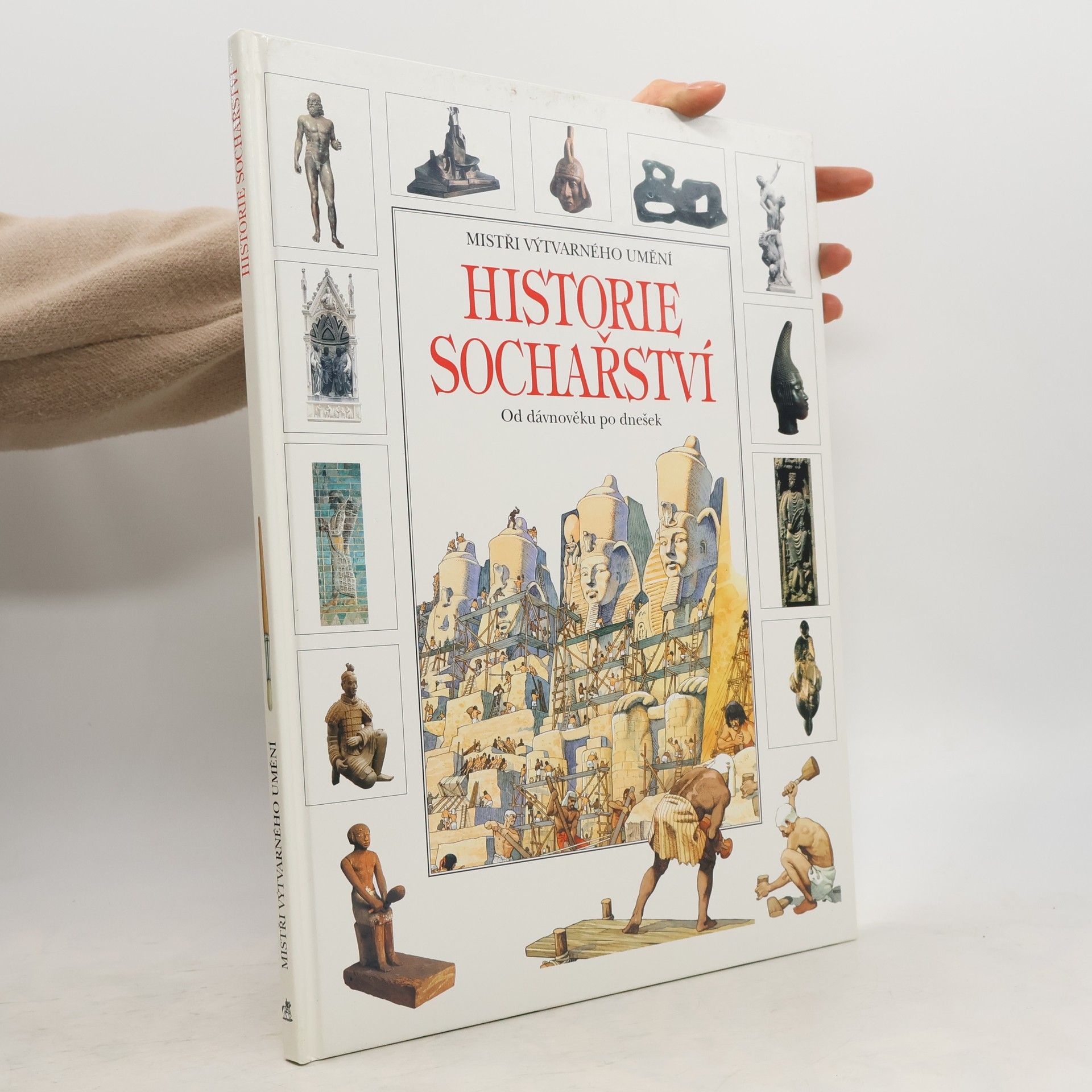 Francesca Romei Historie sochařství