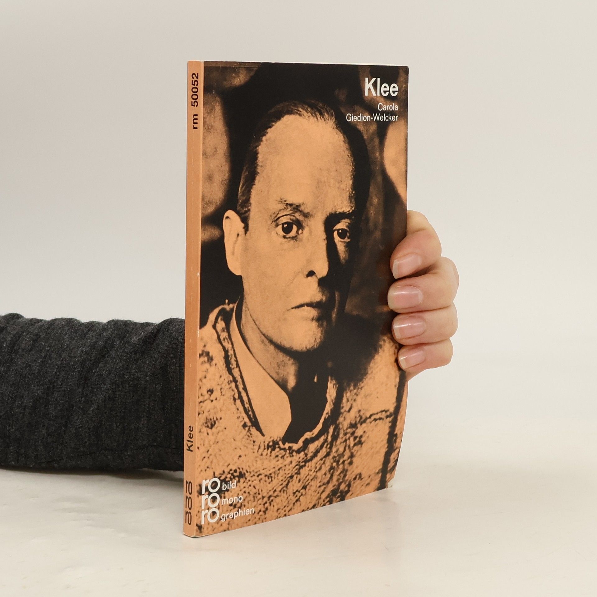 Paul Klee in Selbstzeugnissen und Bilddokumenten