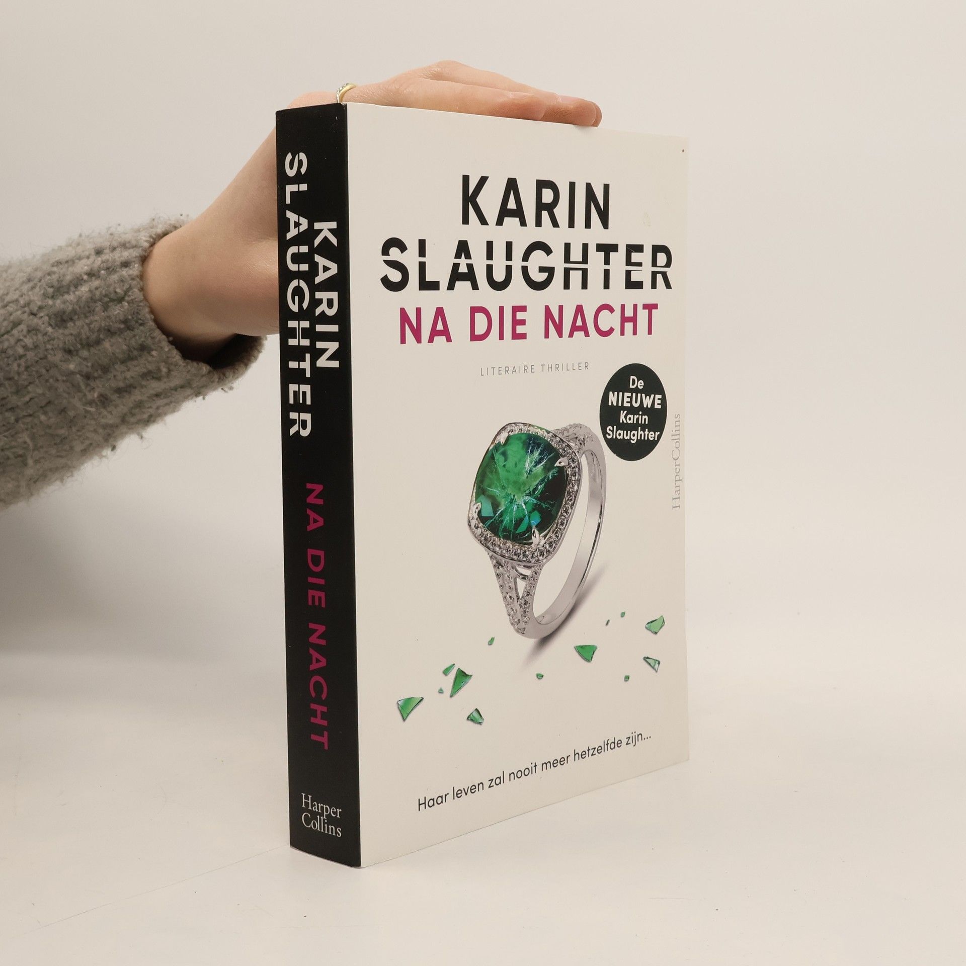 Karin Slaughter Na die nacht