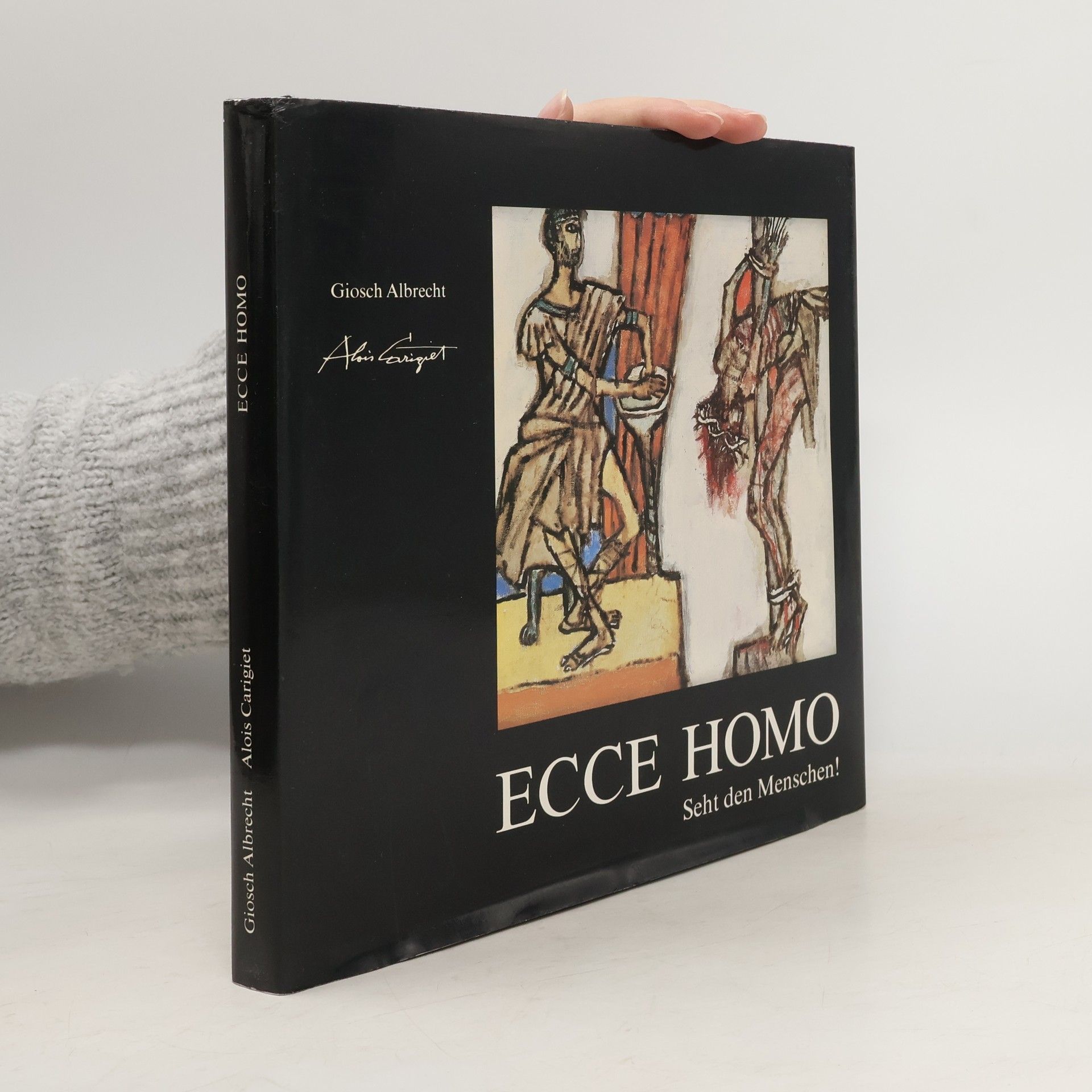 Giosch Albrecht Ecce Homo