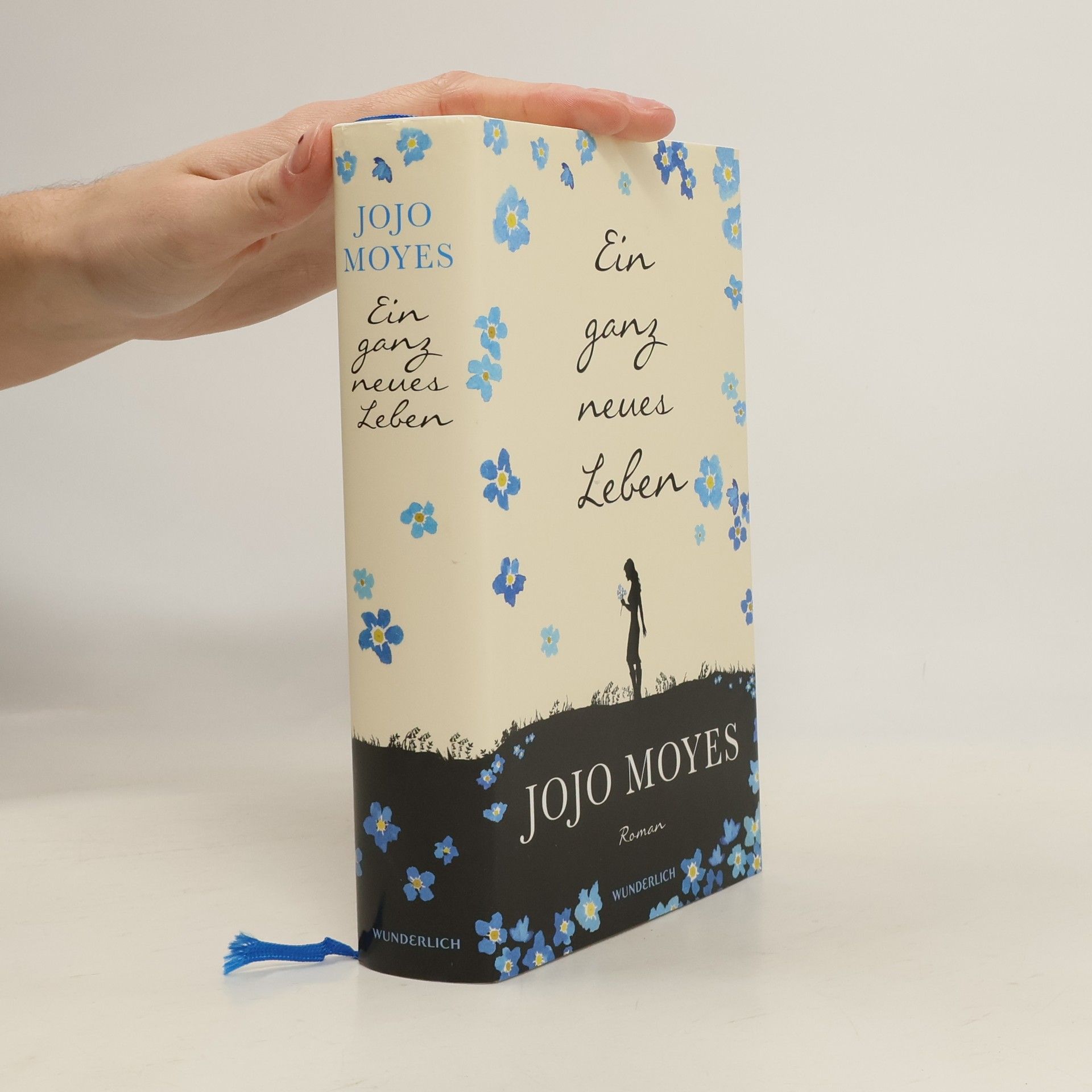 Jojo Moyes Ein ganz neues Leben