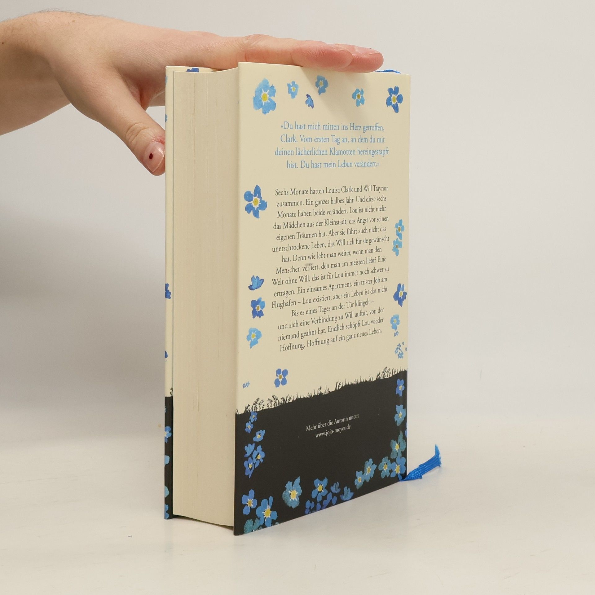 Jojo Moyes Ein ganz neues Leben