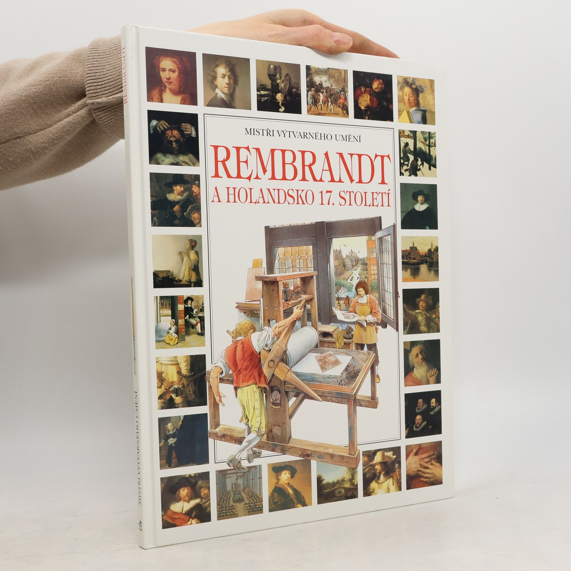 Rembrandt a Holandsko 17. století