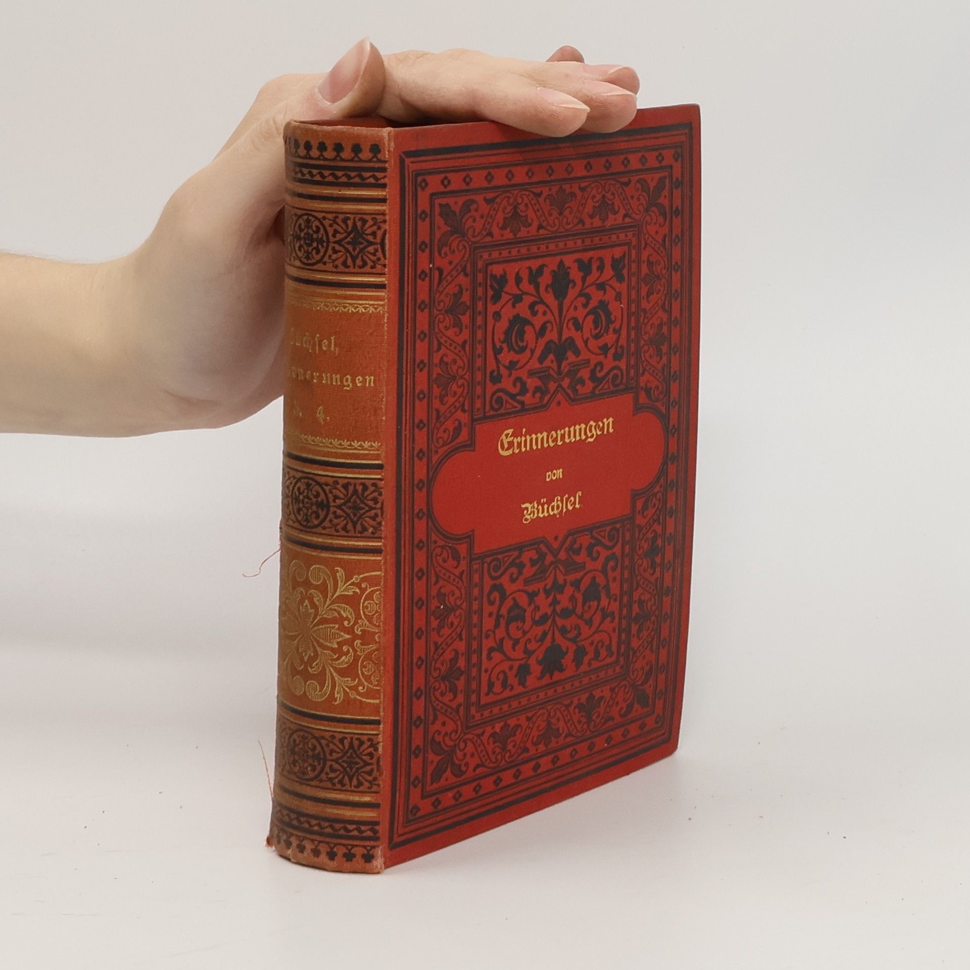 Carl Buchsel Erinnerungen aus dem Leben eines Landgeistlichen 3