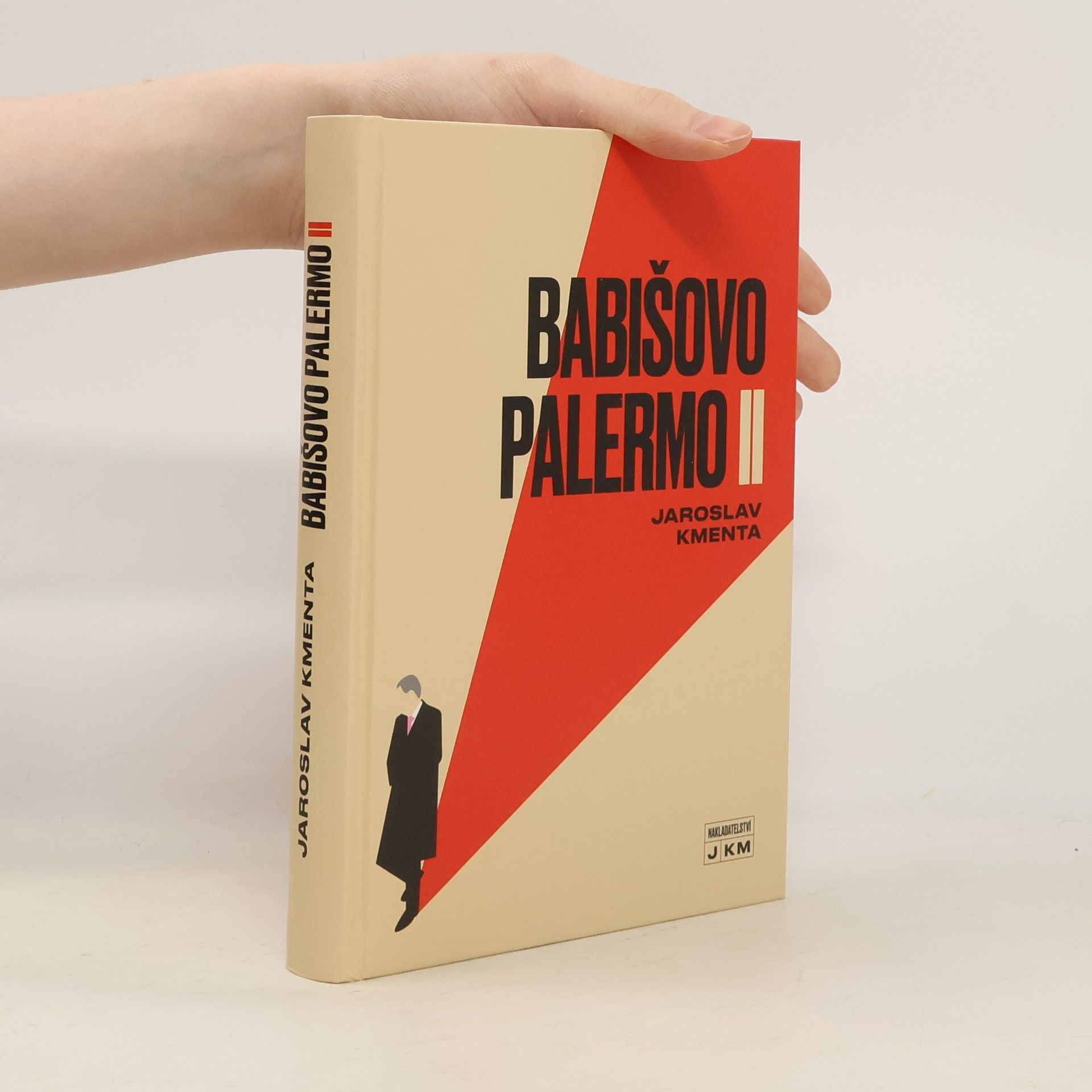 Jaroslav Kmenta Babišovo Palermo II