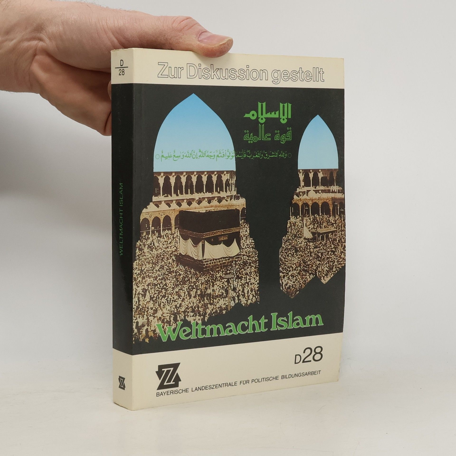 Collectif d'auteurs Weltmacht Islam