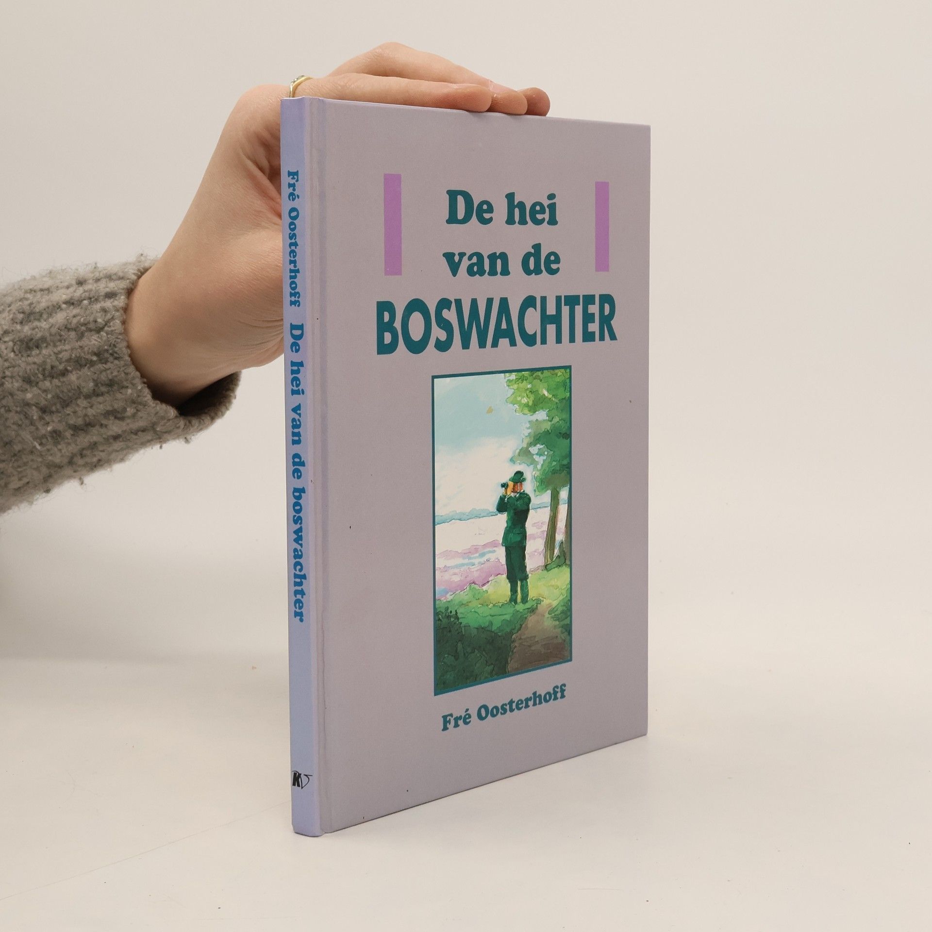 Fré Oosterhoff De hei van de boswachter