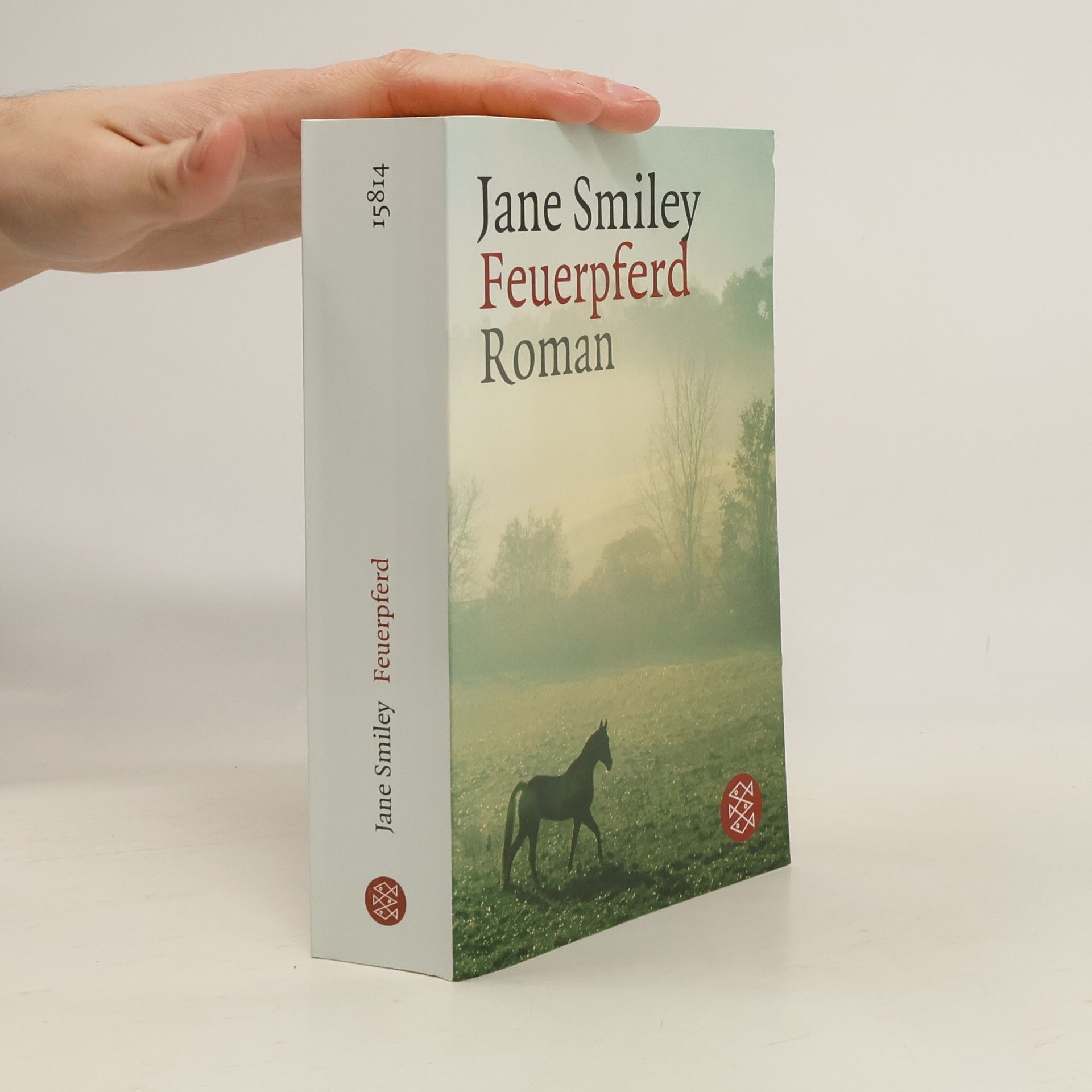 Jane Smiley Feuerpferd