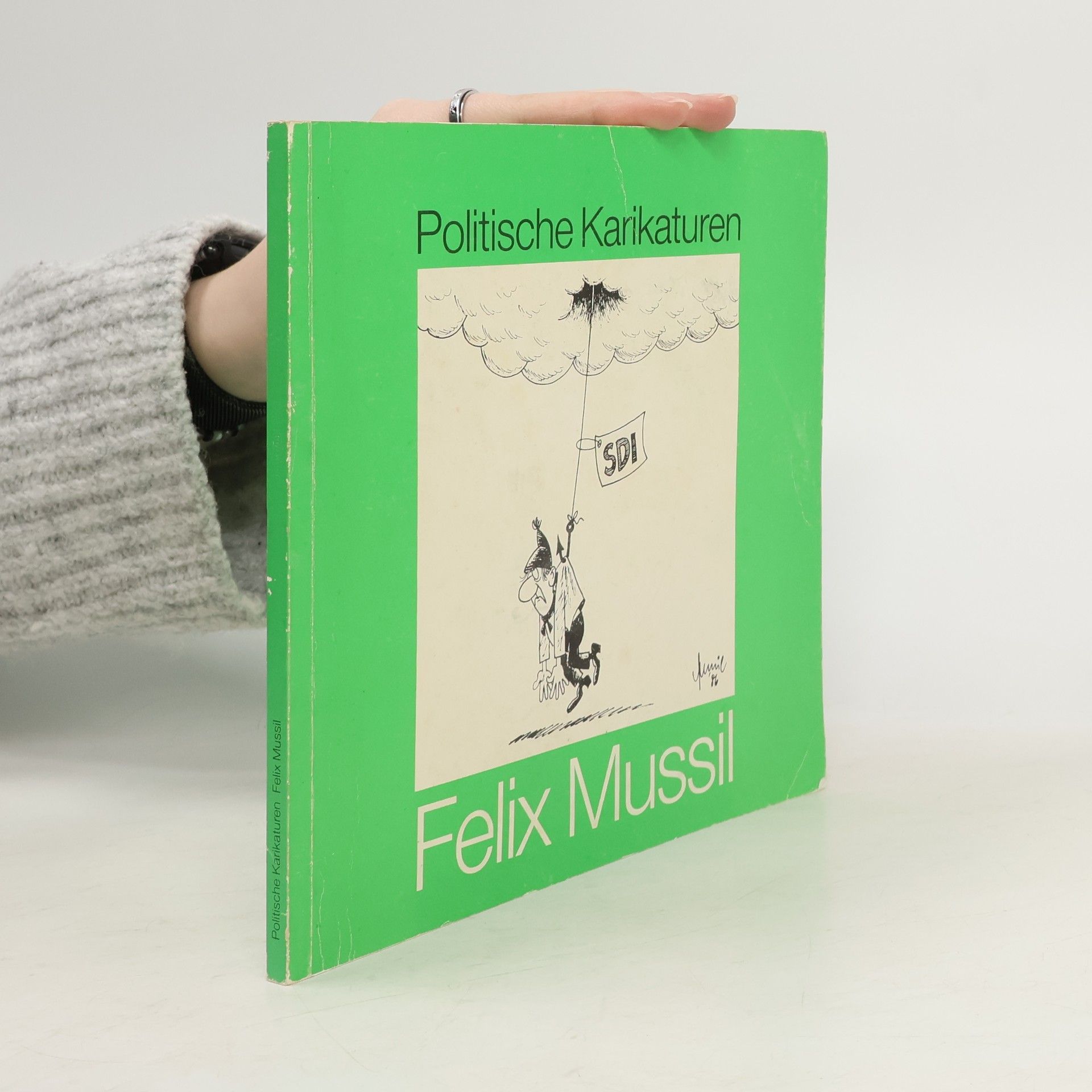 Politische Karikaturen