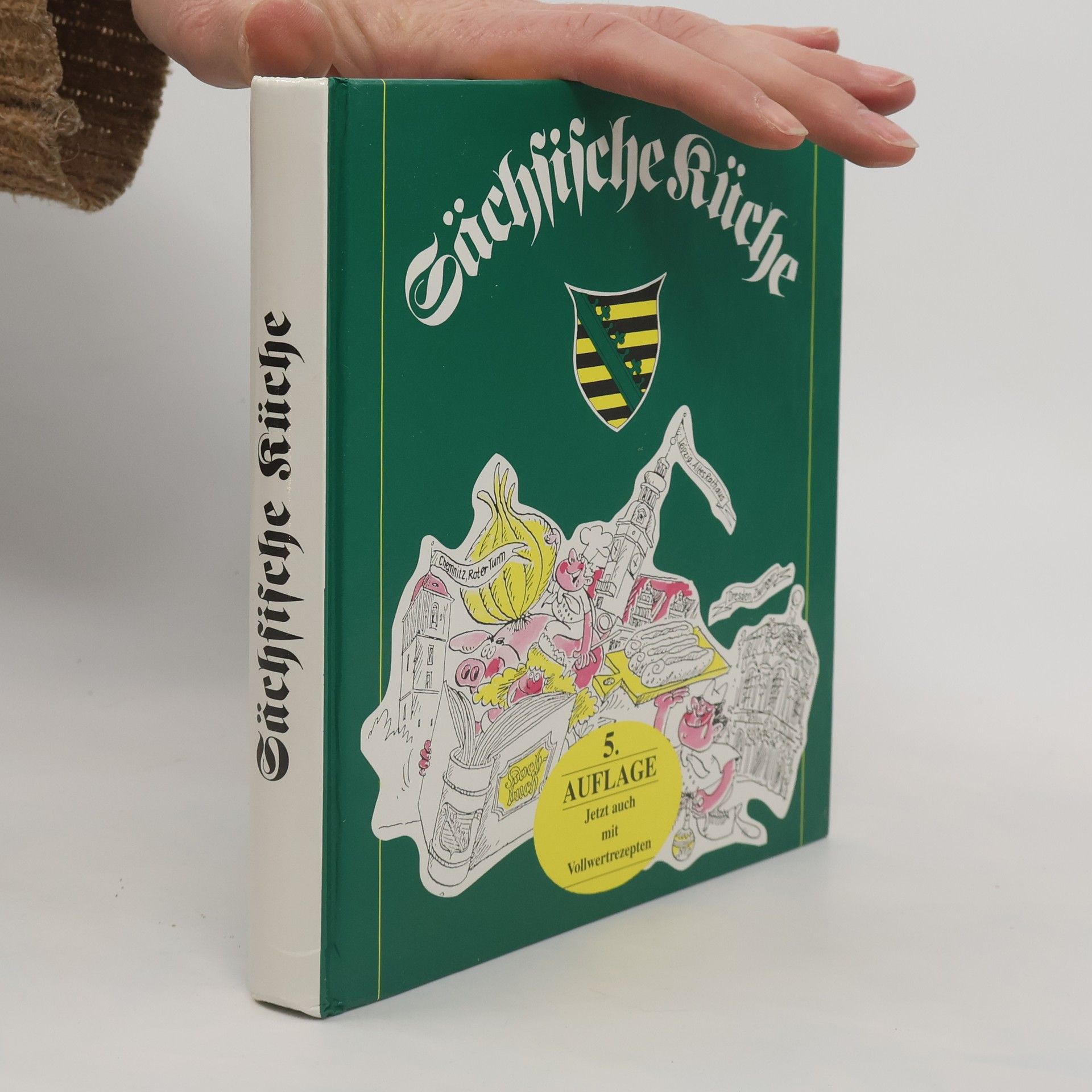 Angelika Weiss Sächsische Küche