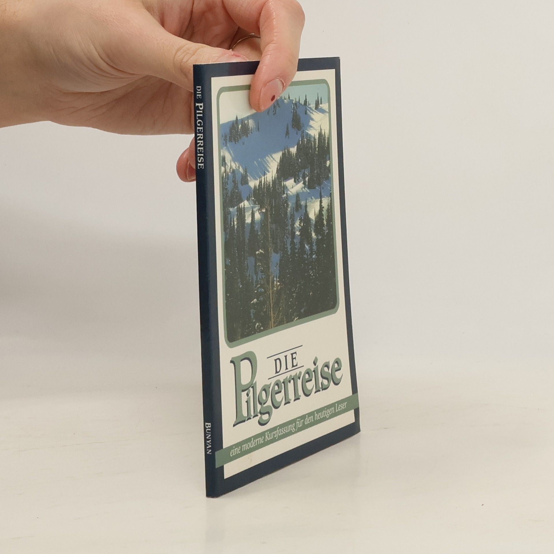 Collectif d'auteurs Die Pilgerreise