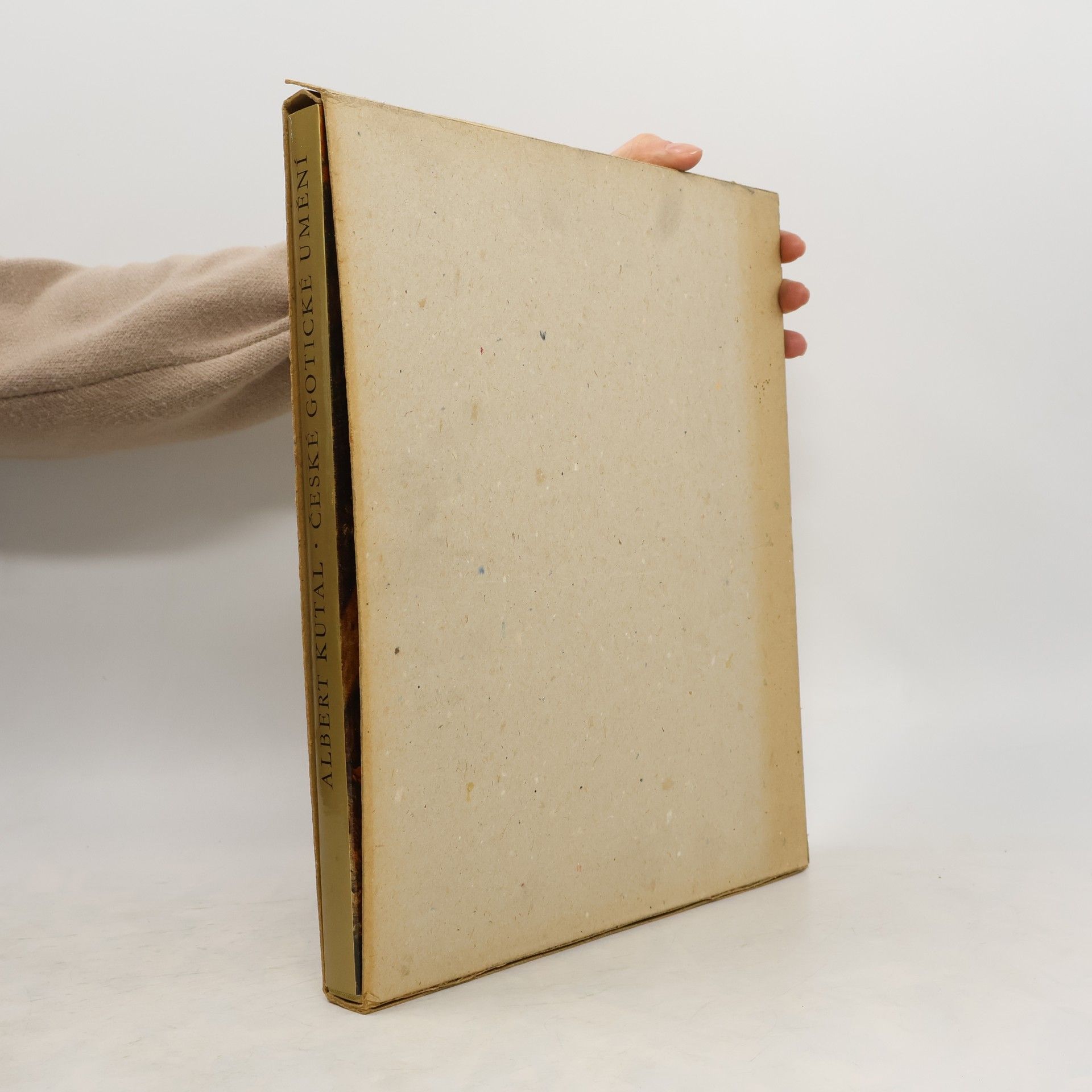 České gotické umění