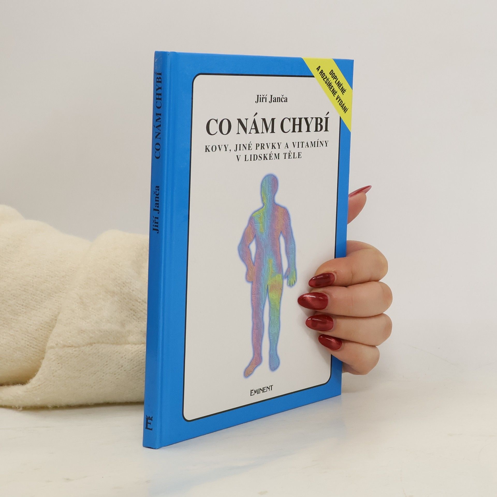 Jiří Janča Co nám chybí