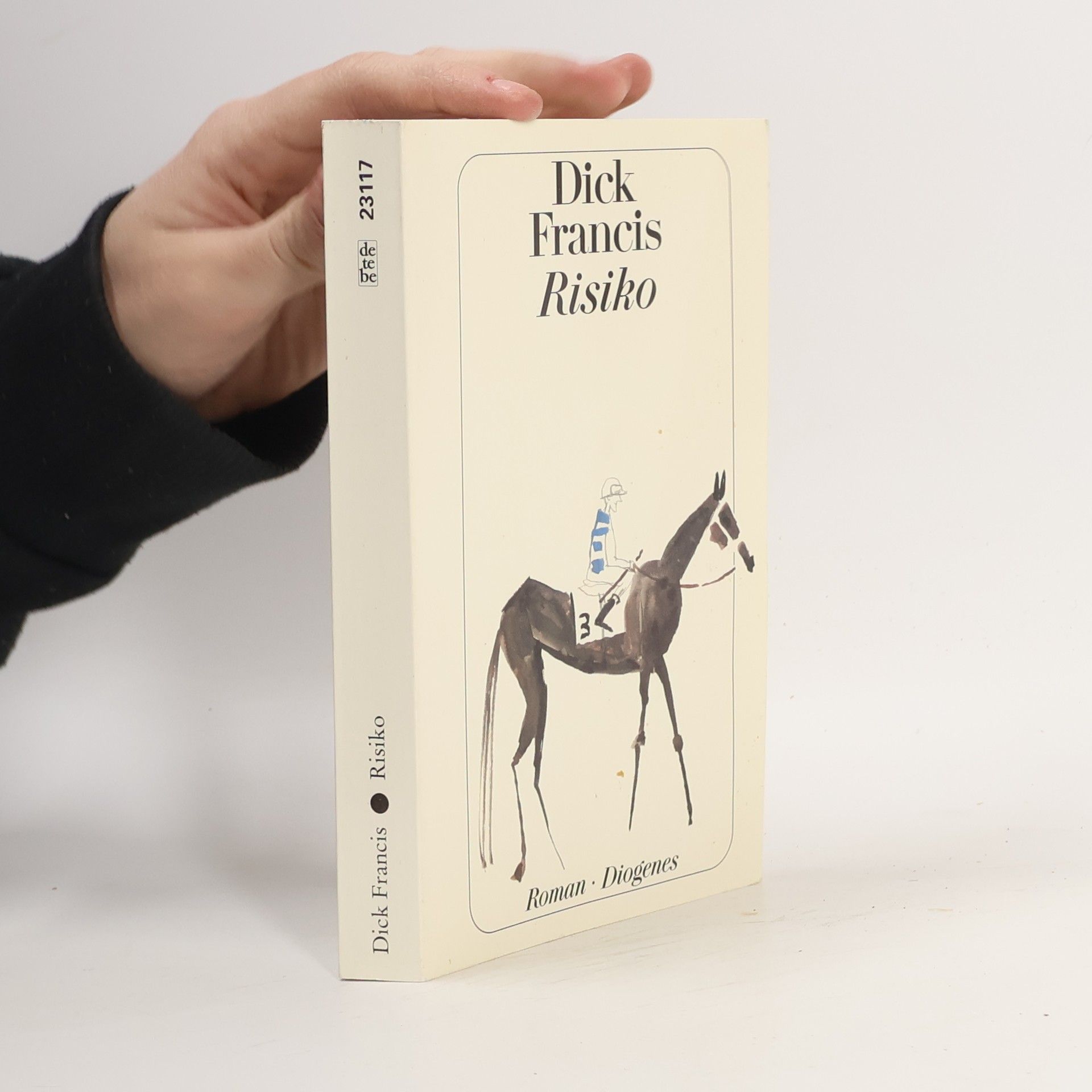 Dick Francis Risiko