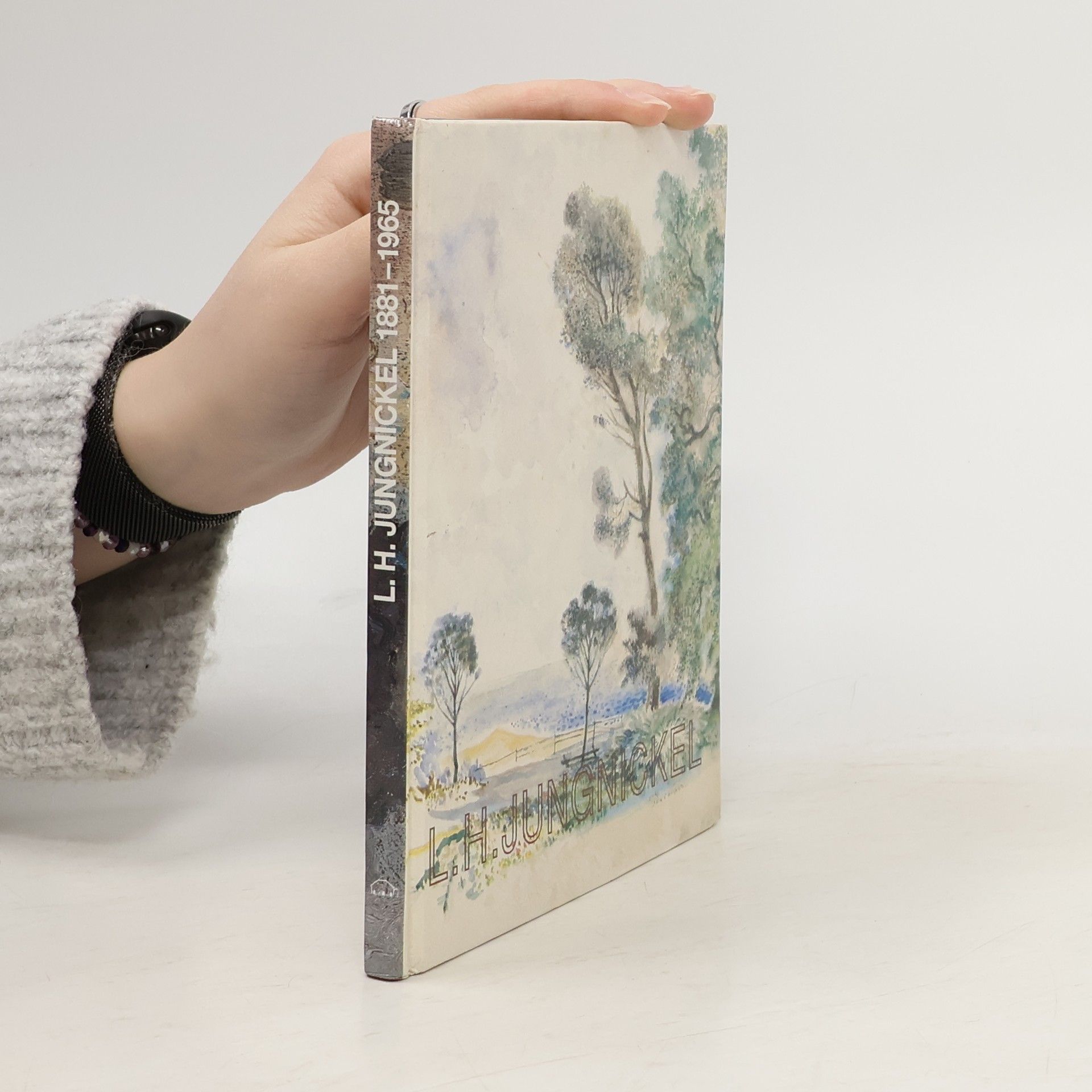 Nikolaus Schaffer Ludwig Heinrich Jungnickel 1881-1965