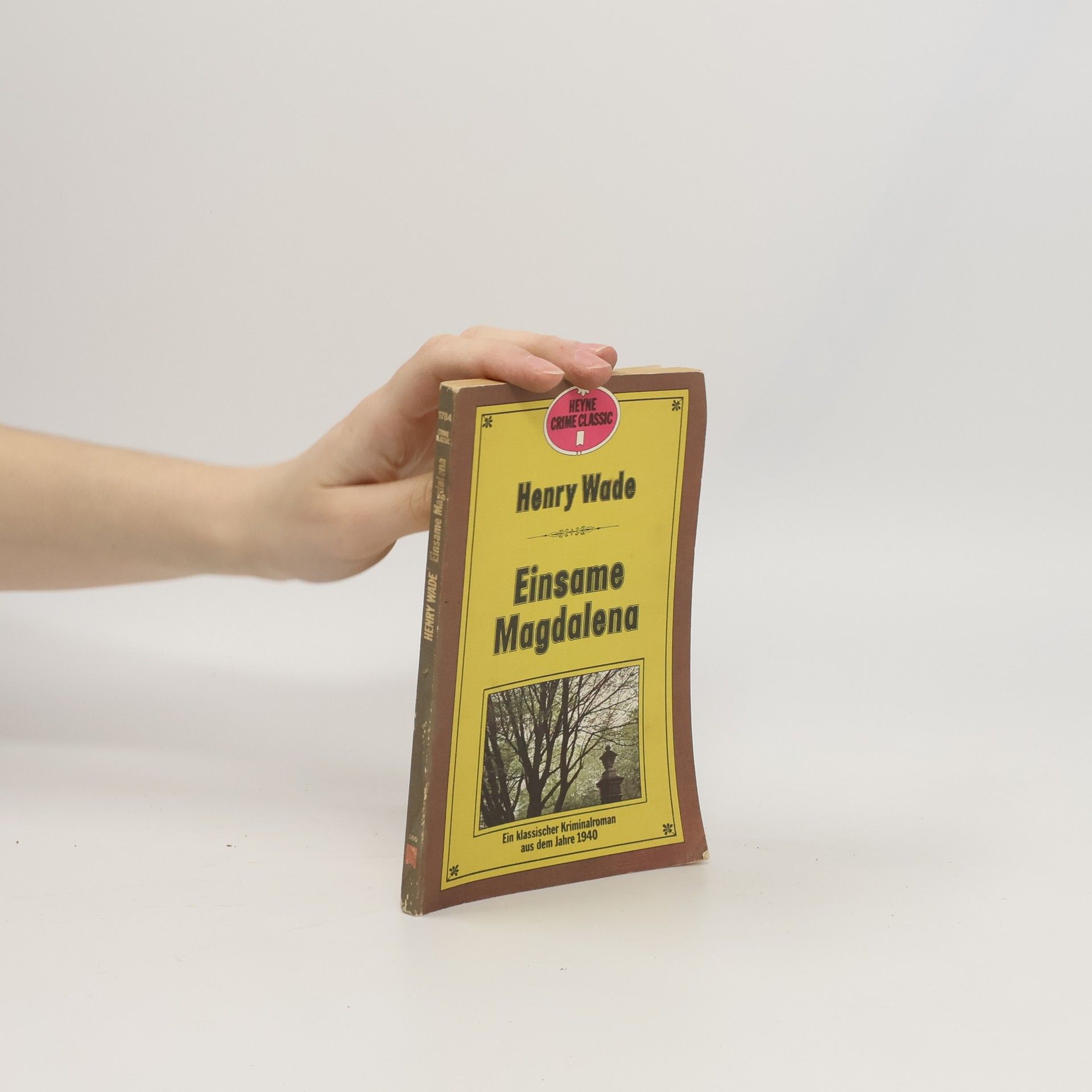 Henry Wade Einsame Magdalena