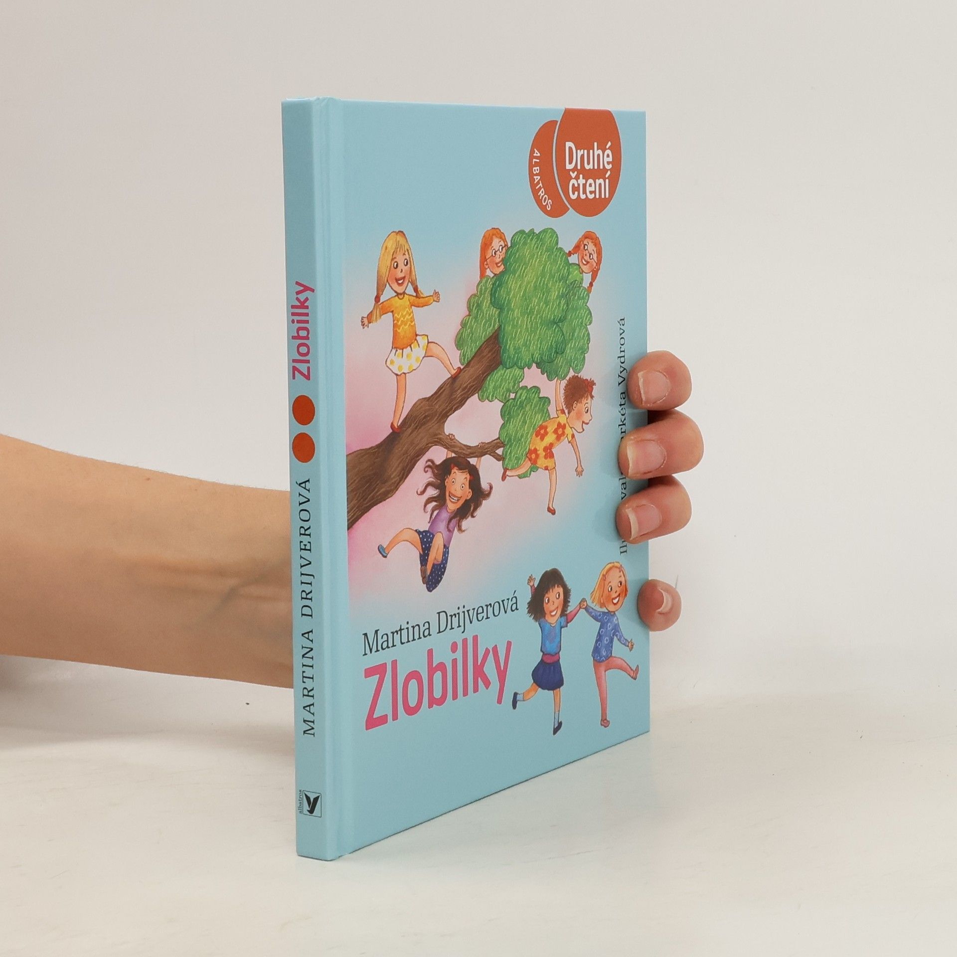 Martina Drijverová Zlobilky