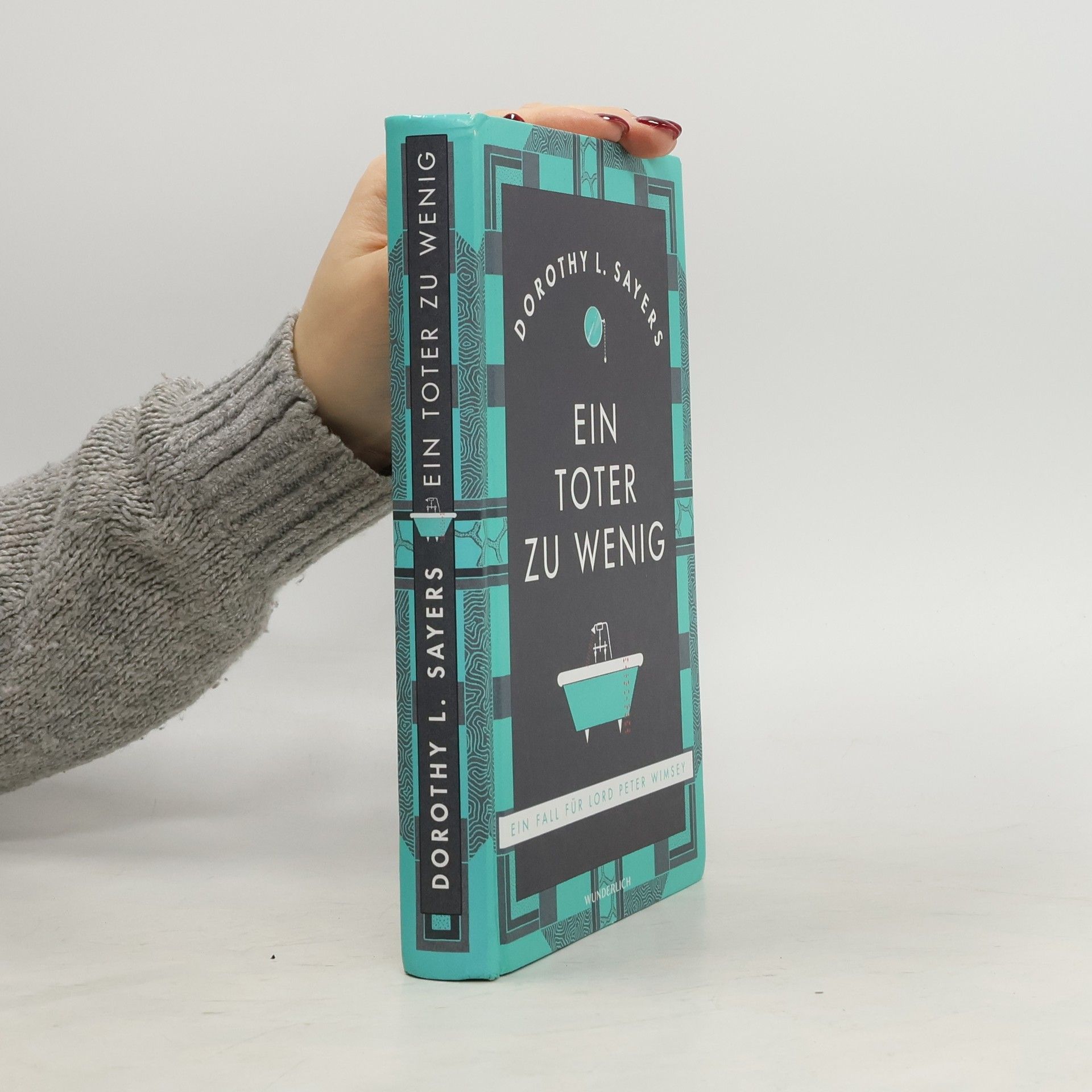 Dorothy L. Sayers Ein Toter zu wenig
