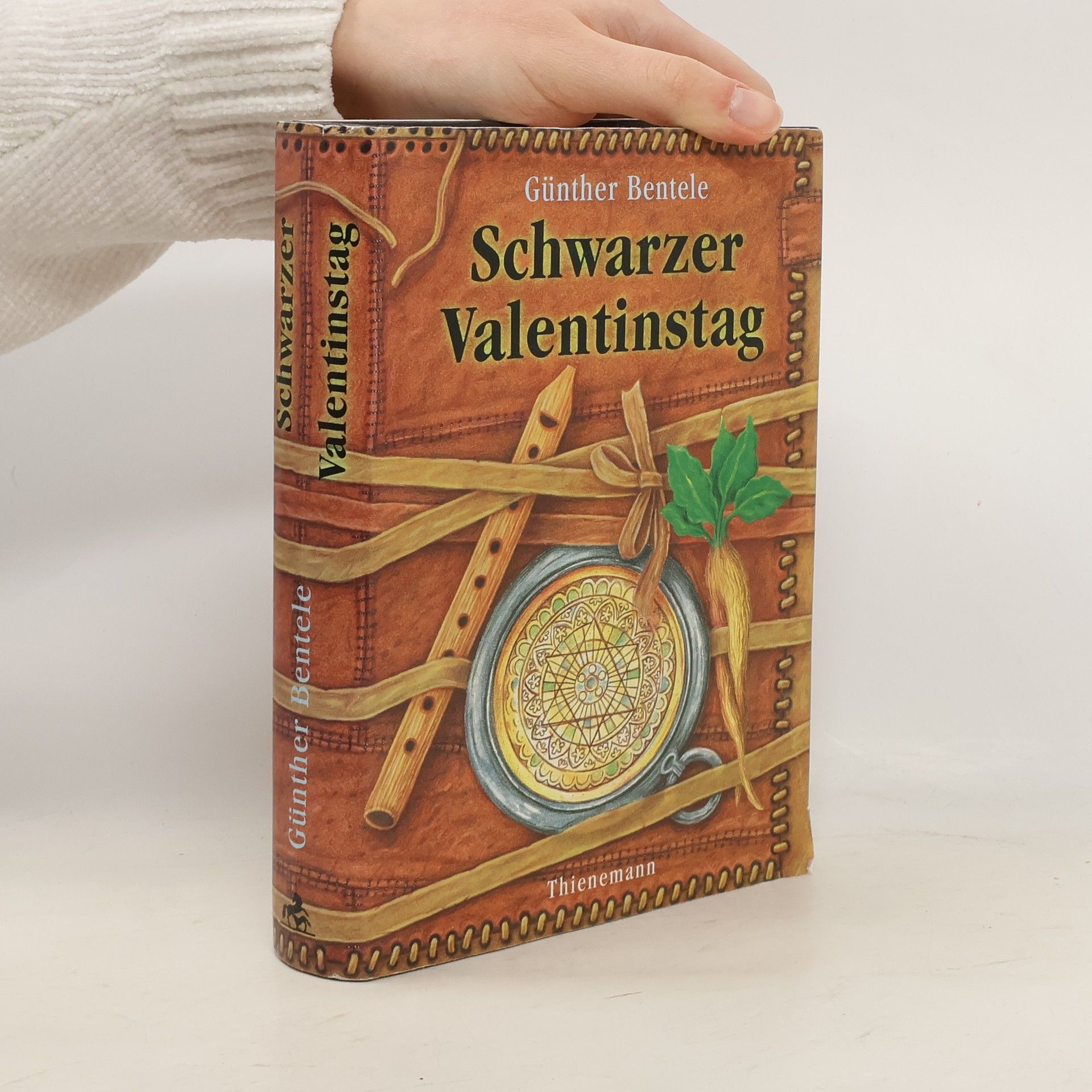 Günther Bentele Schwarzer Valentinstag