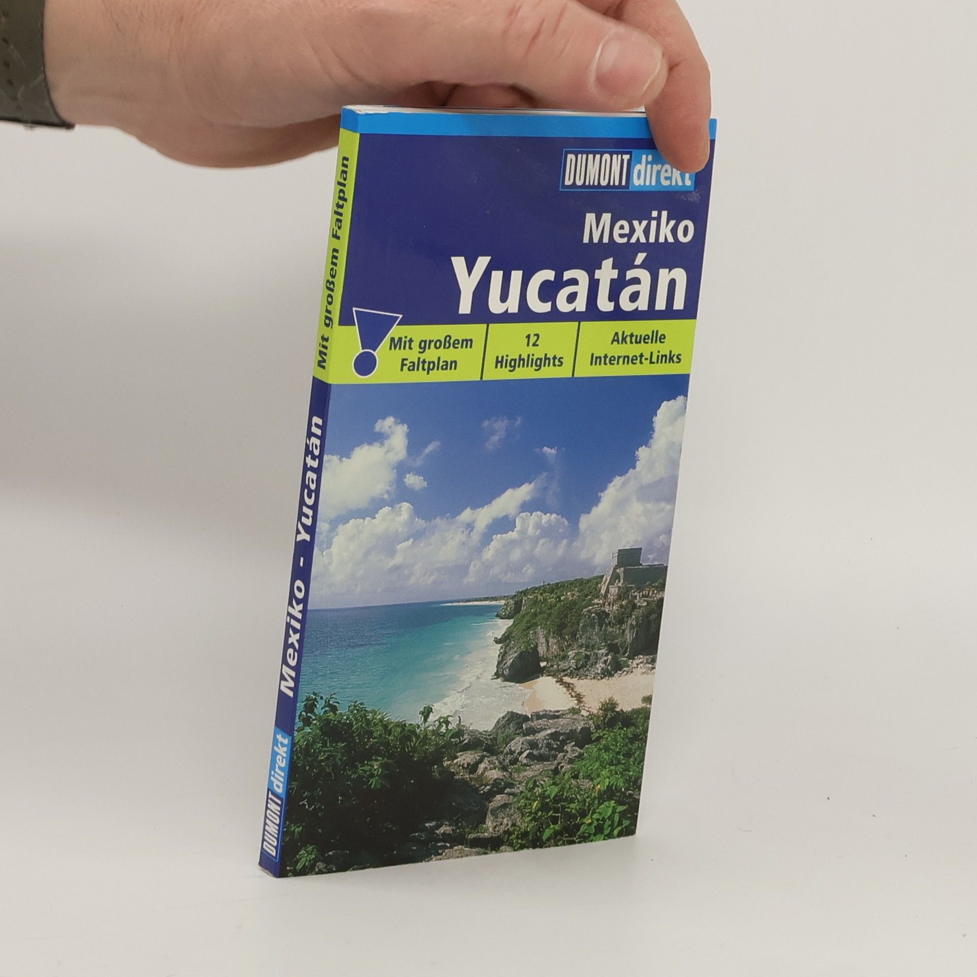 Rita Henß Mexiko, Yucatán