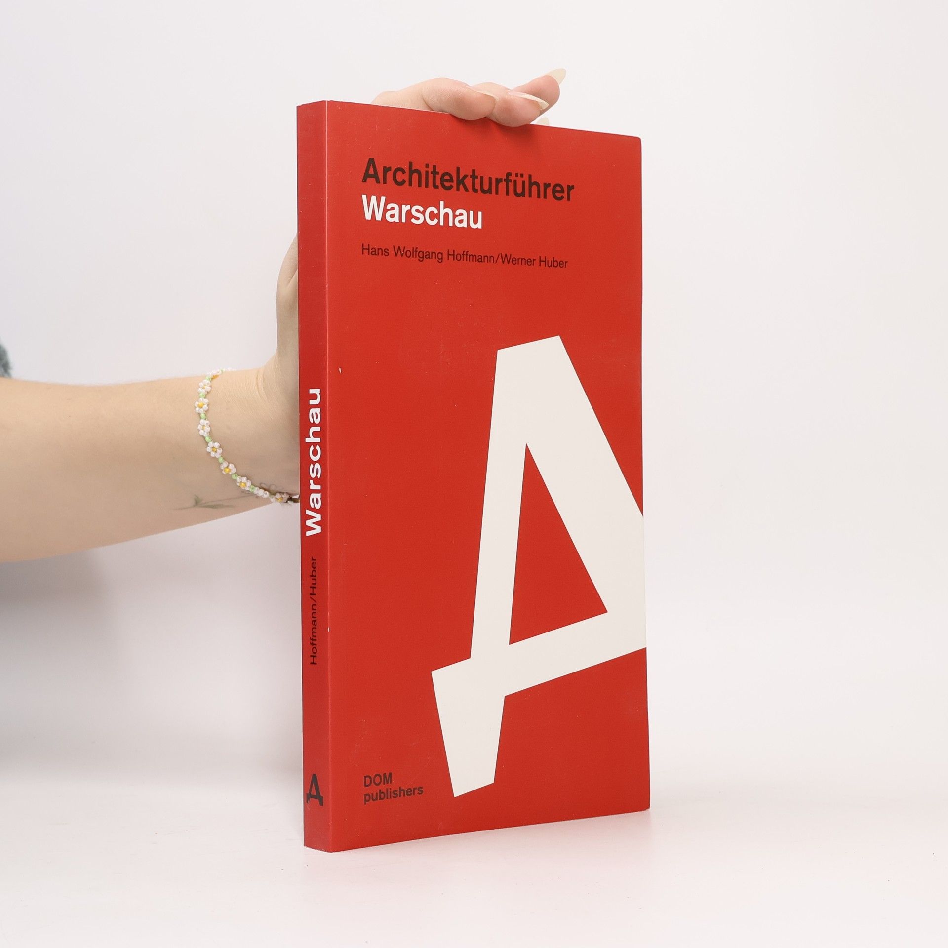 Hans Wolfgang Hoffmann Architekturführer Warschau
