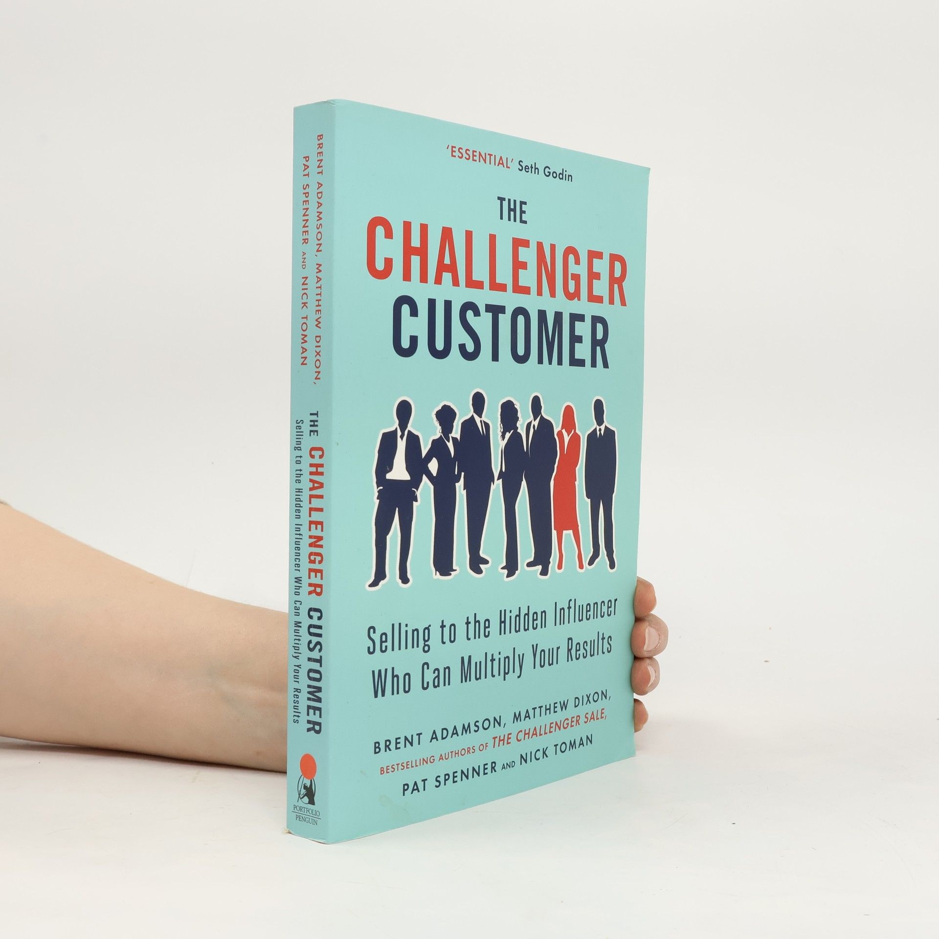 The Challenger Customer