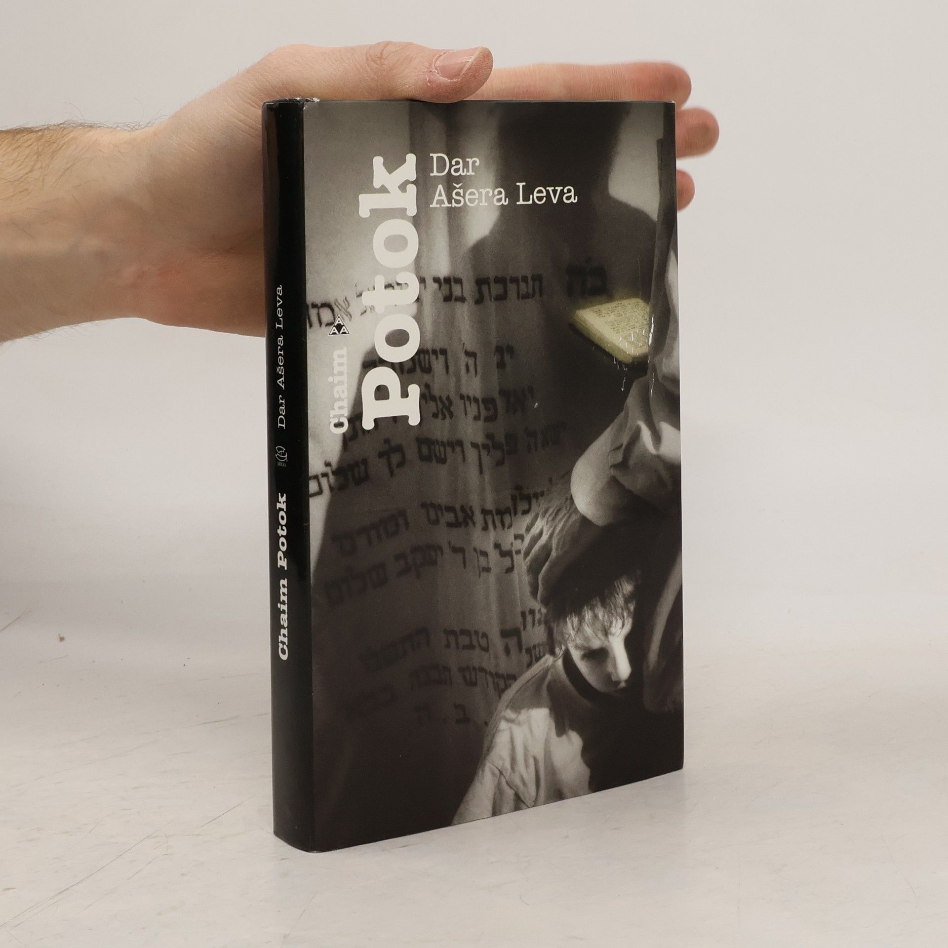 Chaim Potok Dar Ašera Leva