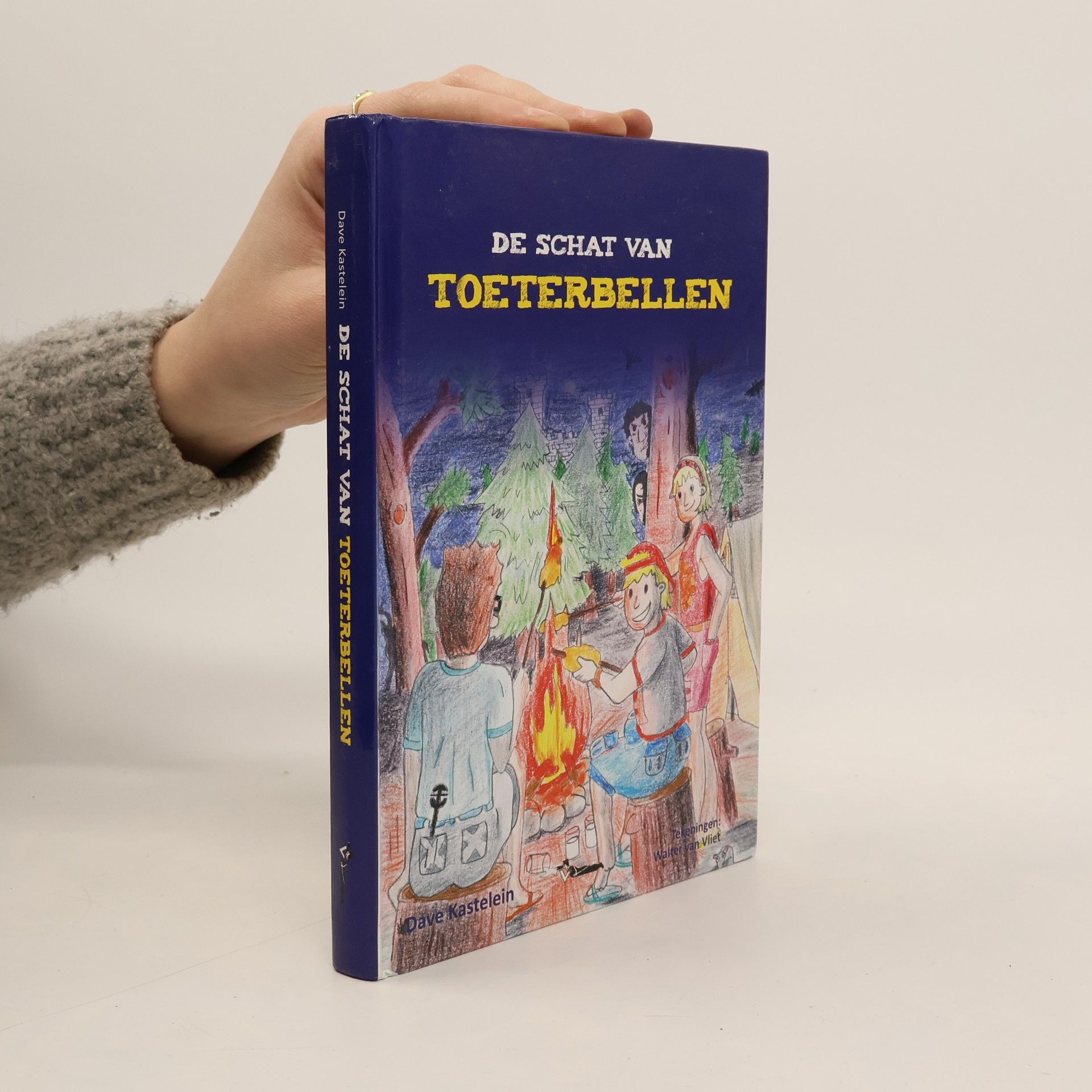 Daniël Leendert Kastelein De schat van Toeterbellen