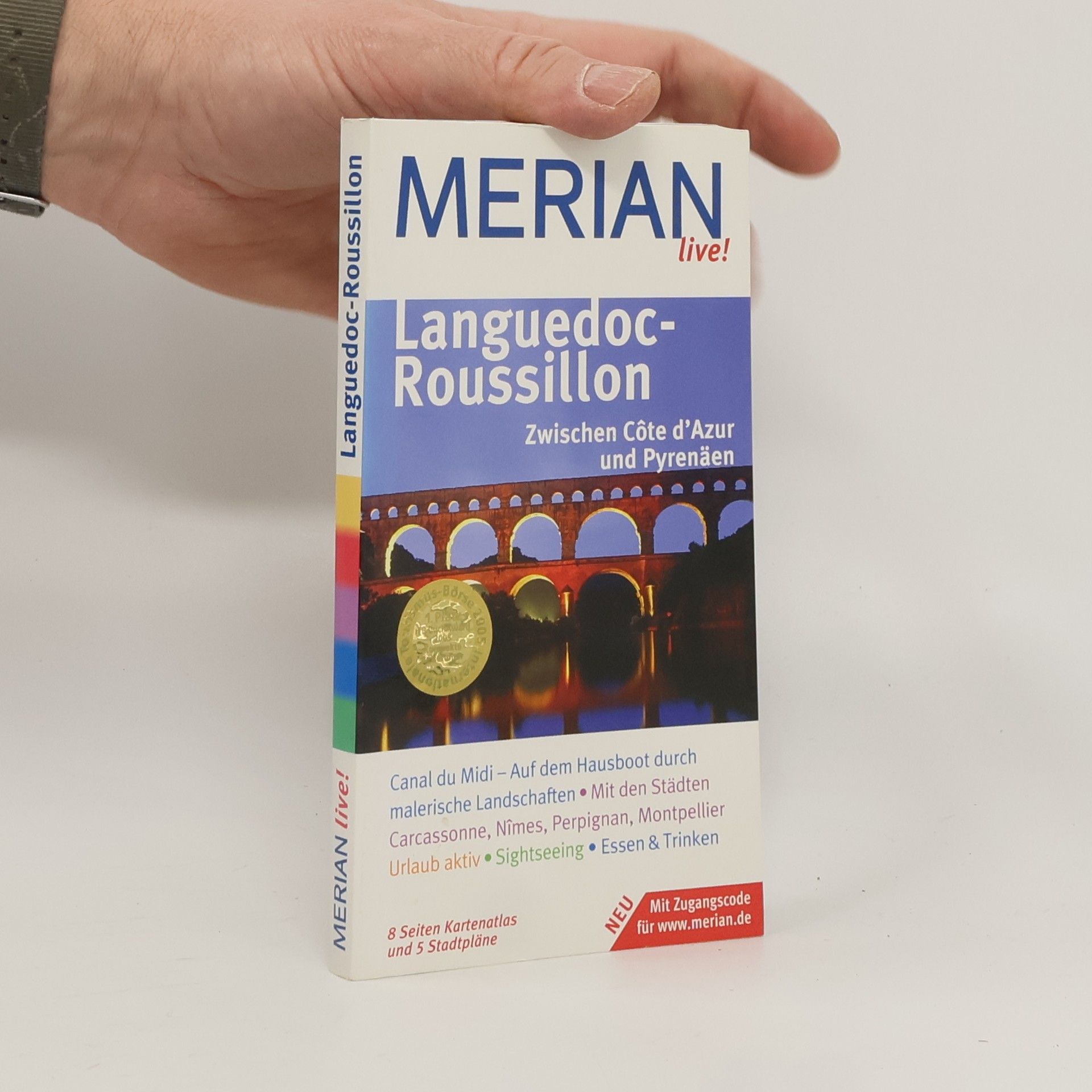 Gisela Buddée Languedoc-Roussillon