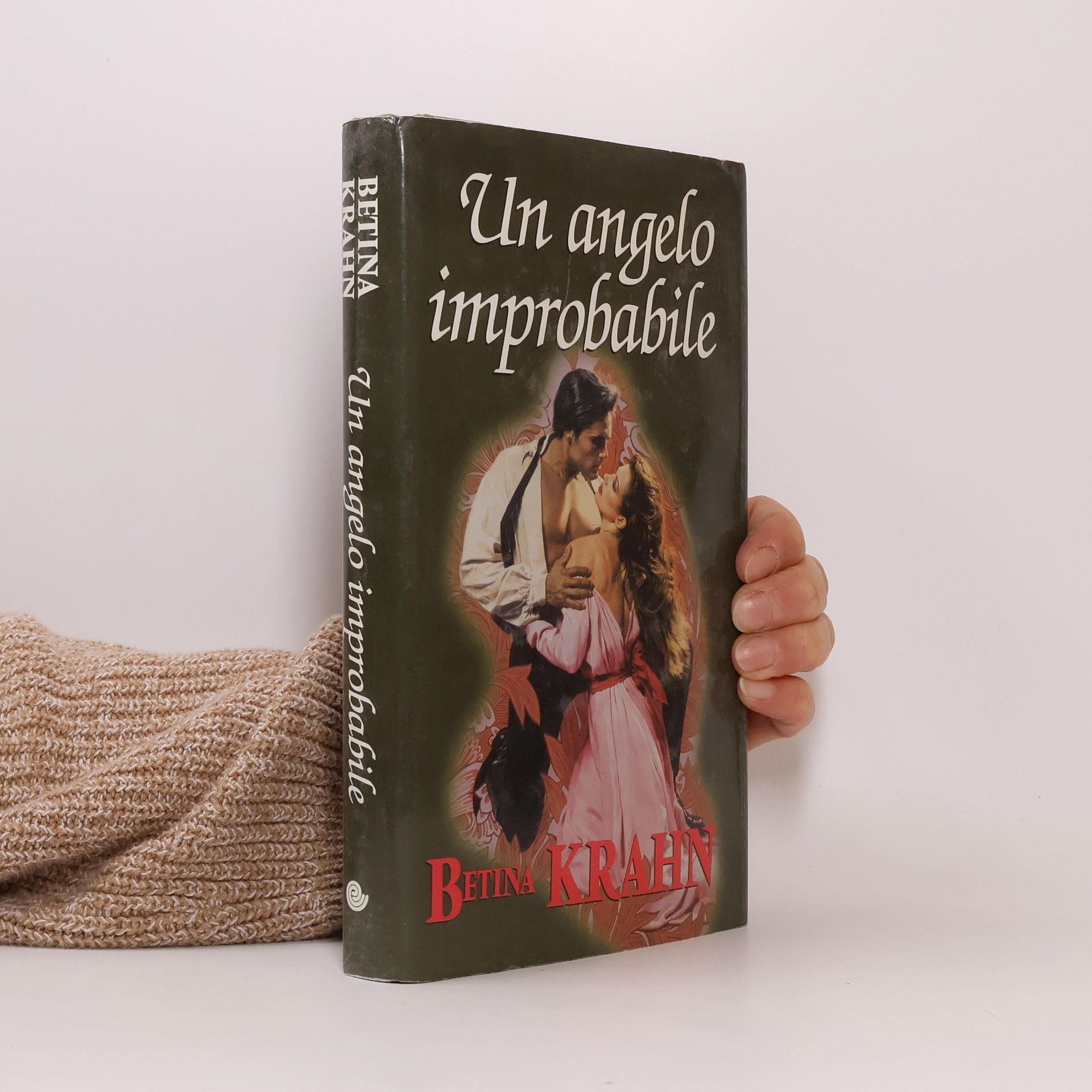 Betina Krahn Un angelo improbabile