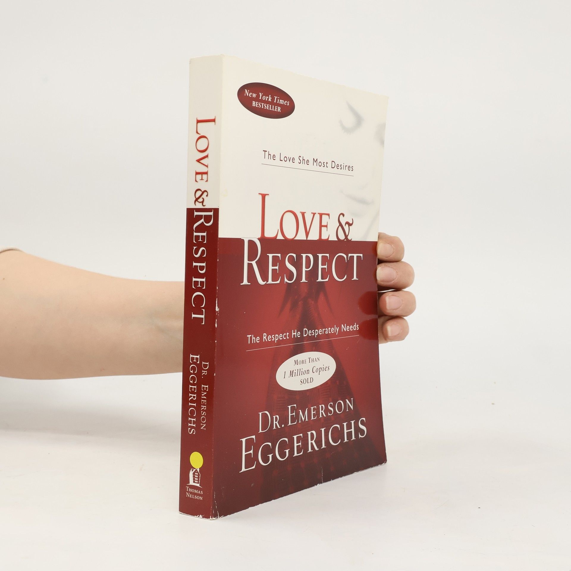 Dr. Emerson Eggerichs Love and Respect