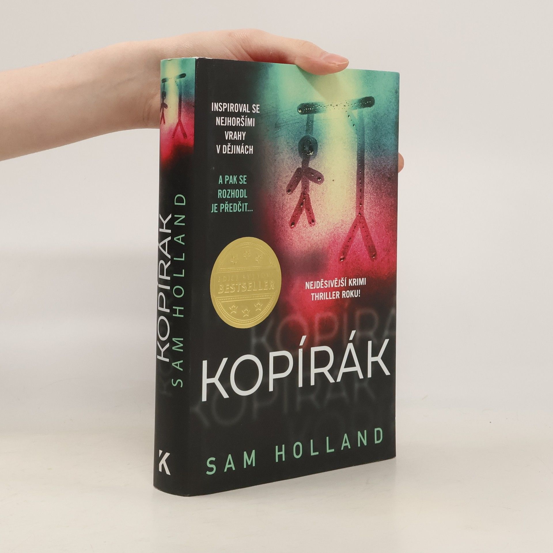 Sam Holland Kopírák