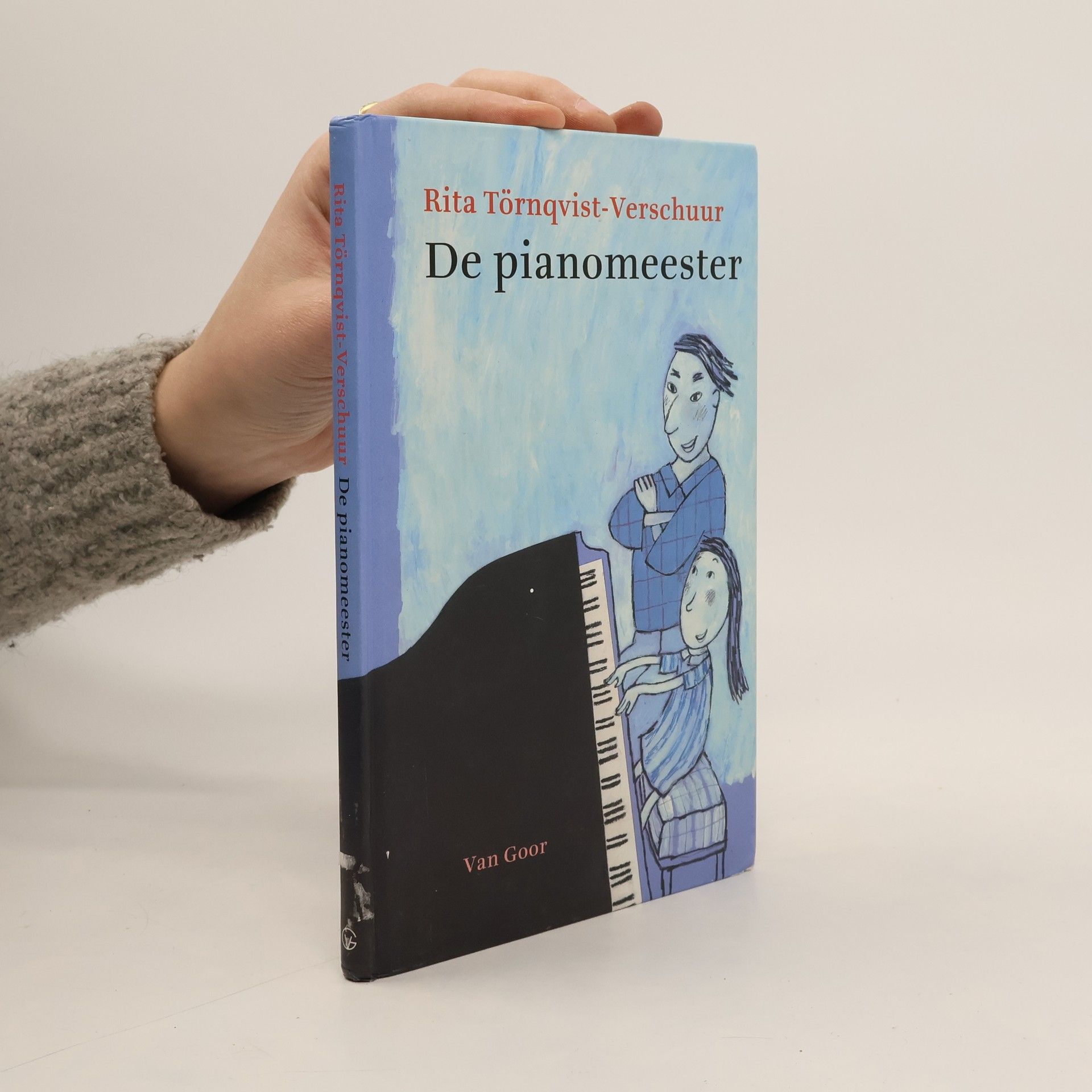 De pianomeester / druk Heruitgave