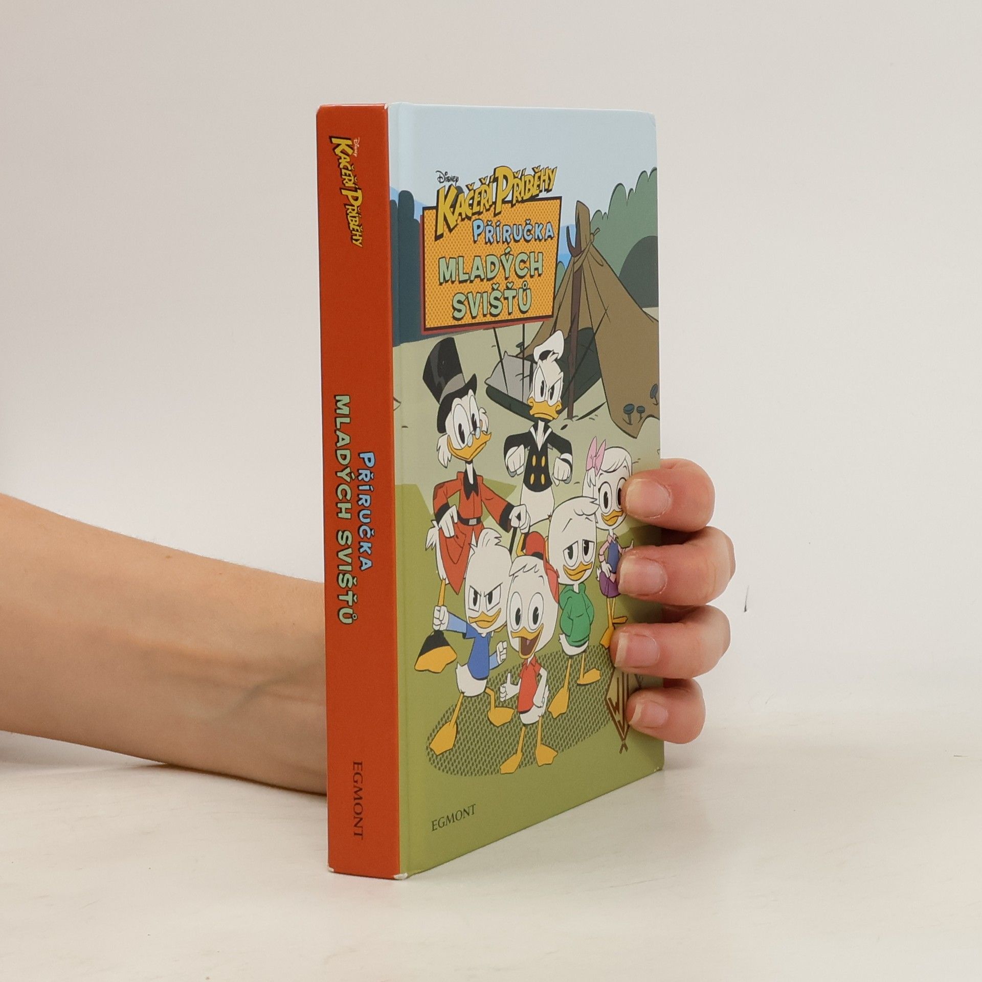 Walt Disney Příručka mladých svišťů