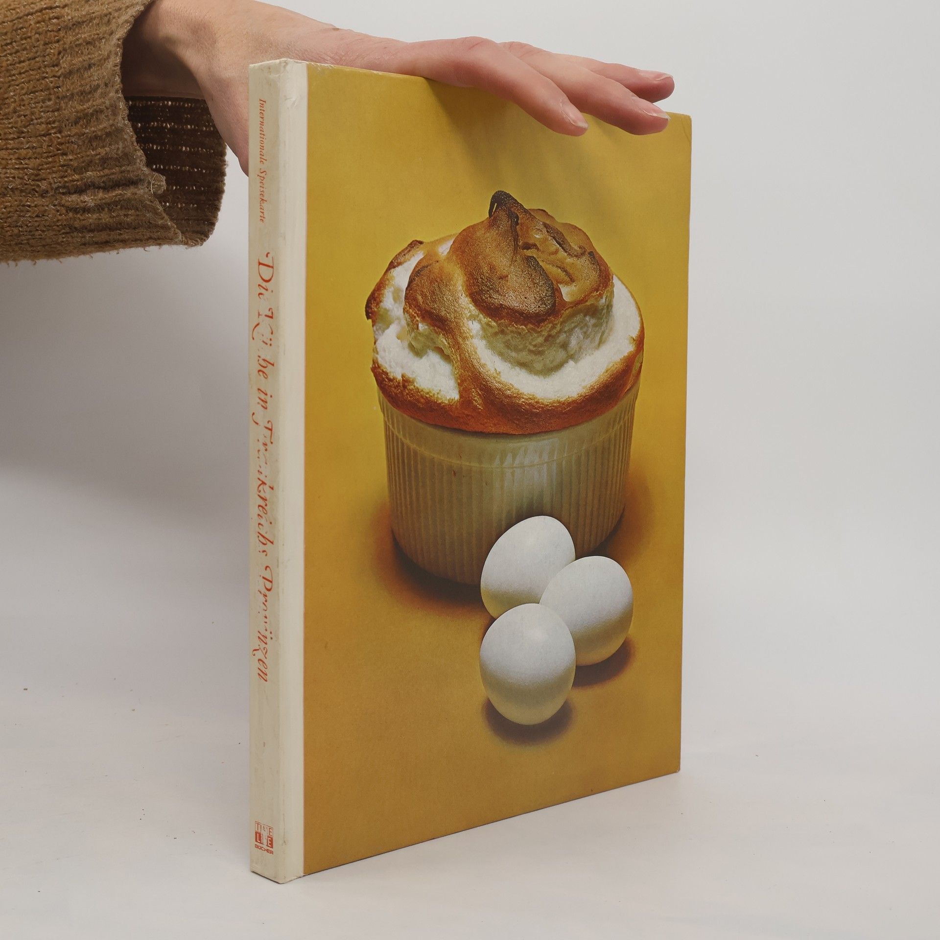 Various authors Die Küche in Frankreichs Provinzen