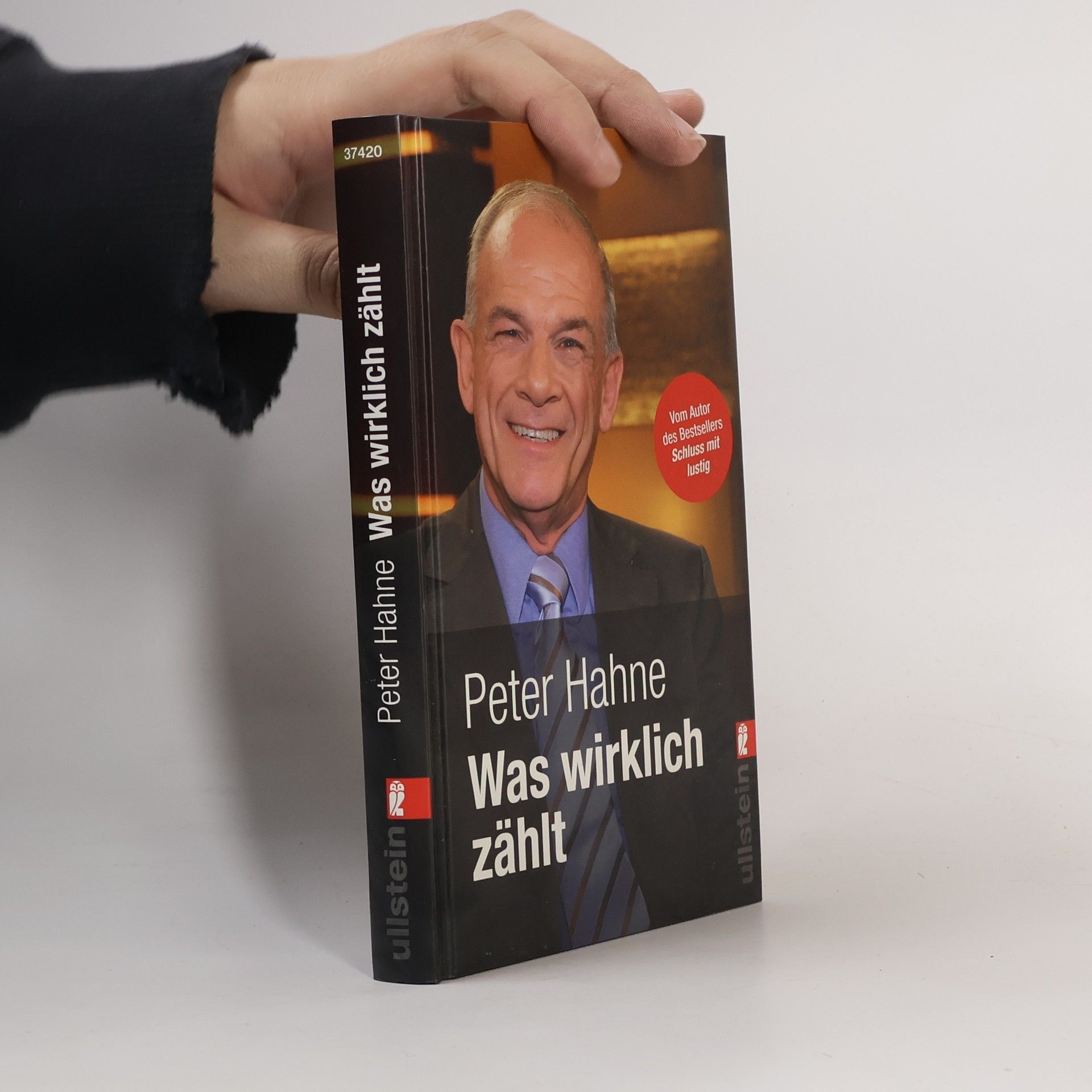 Peter Hahne Was wirklich zählt