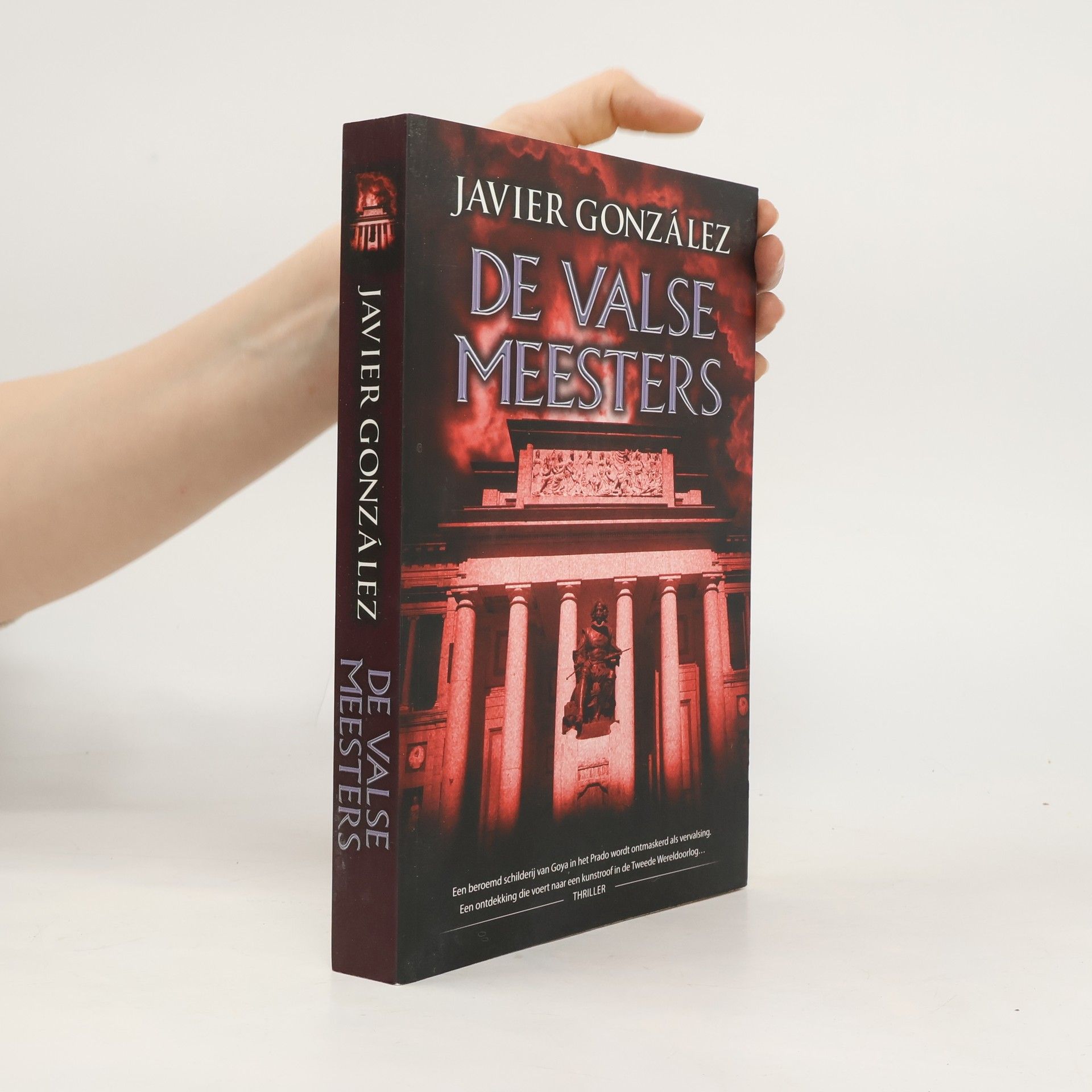 Javier Delgado González  De valse meesters