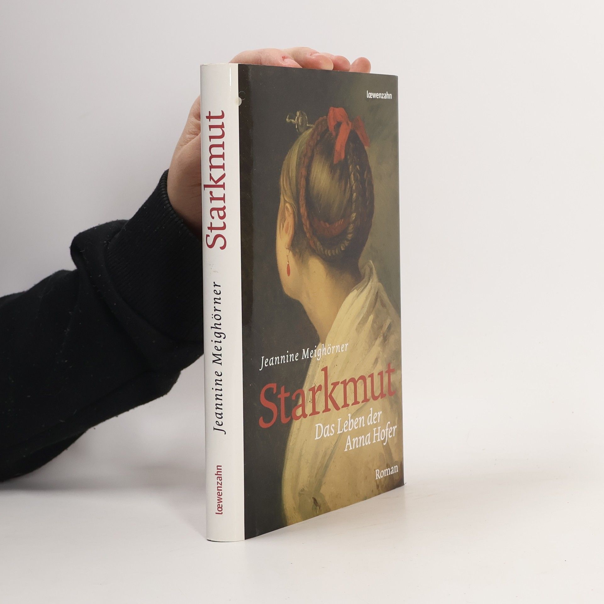 Jeannine Meighörner Starkmut