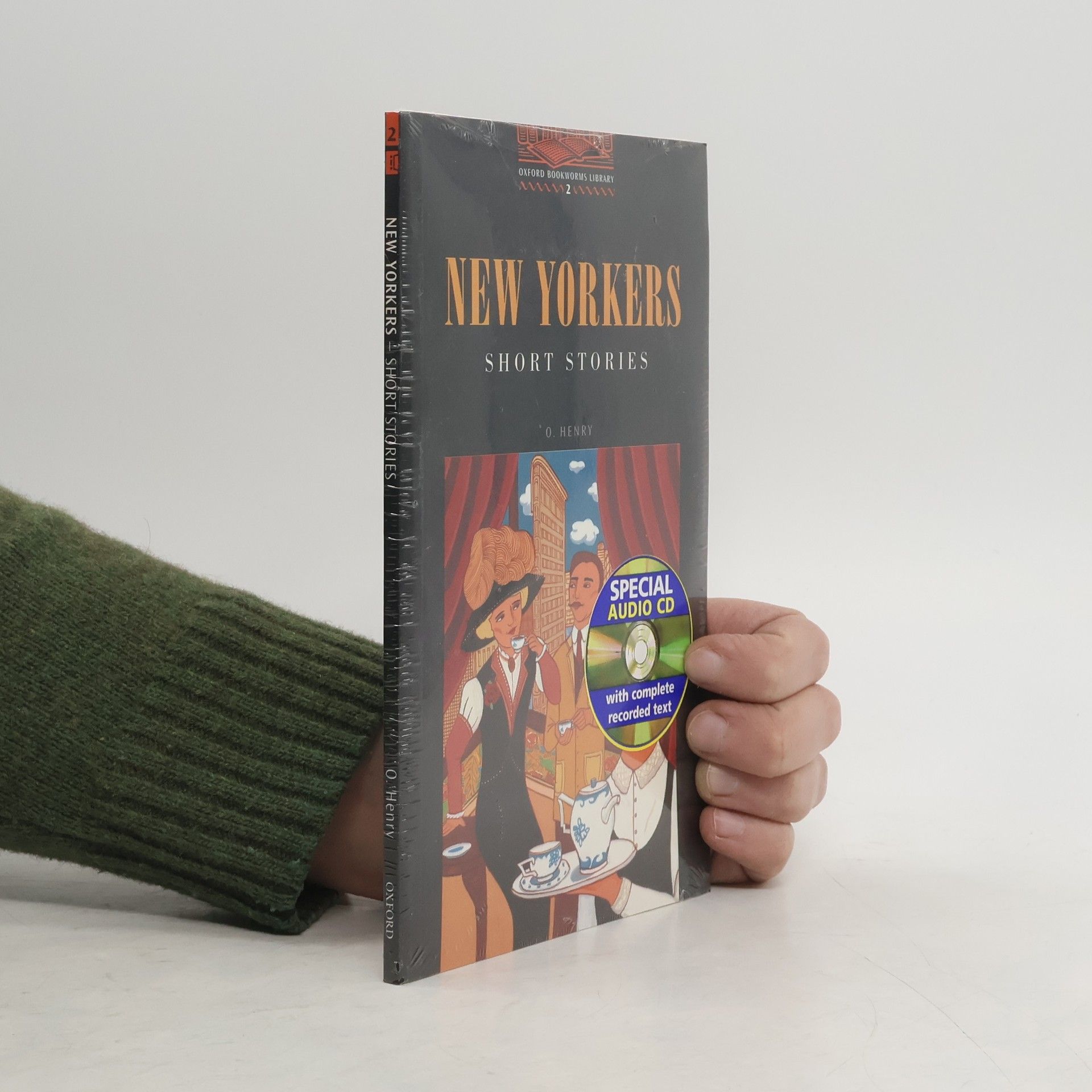 O. Henry New Yorkers