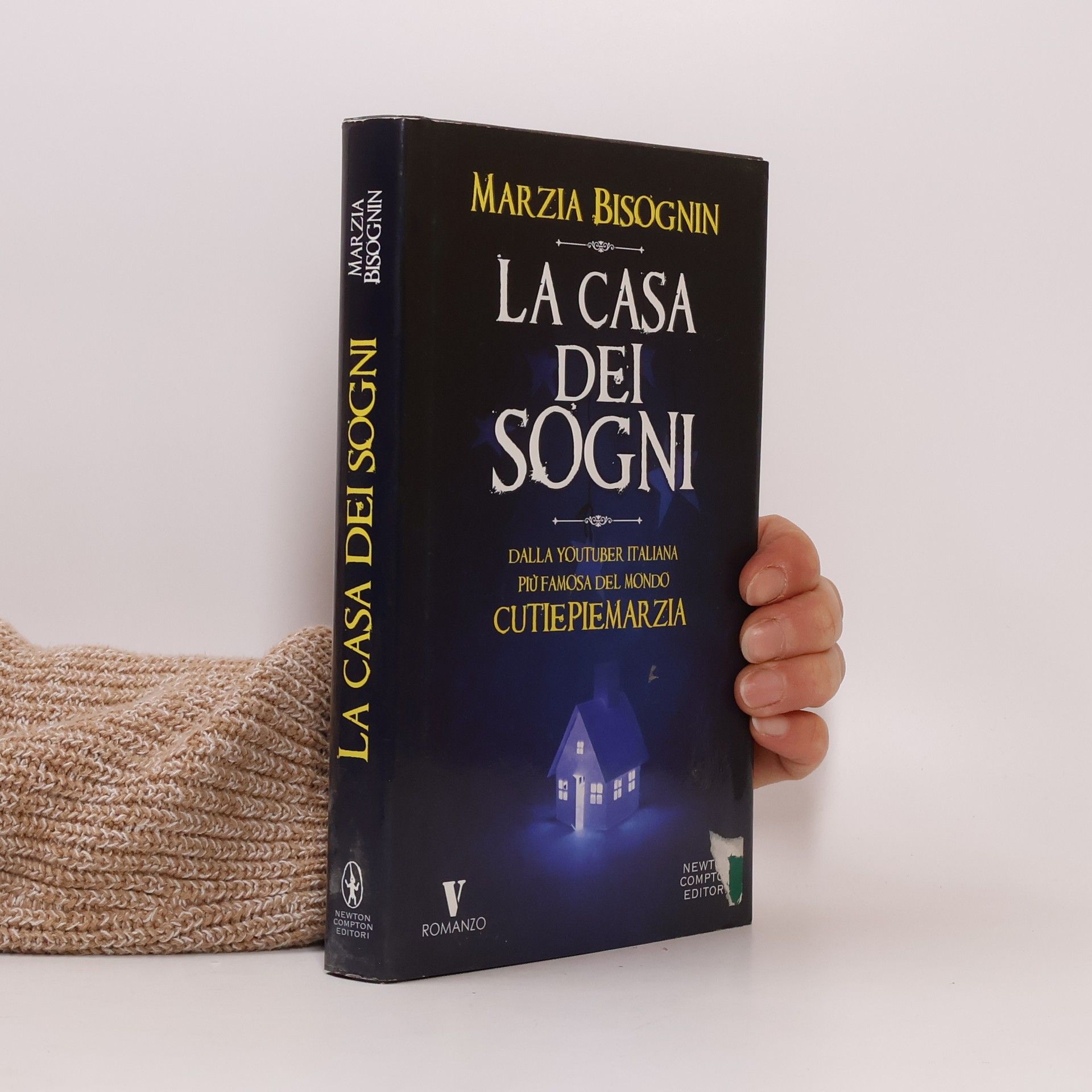 Marzia Bisognin La casa dei sogni