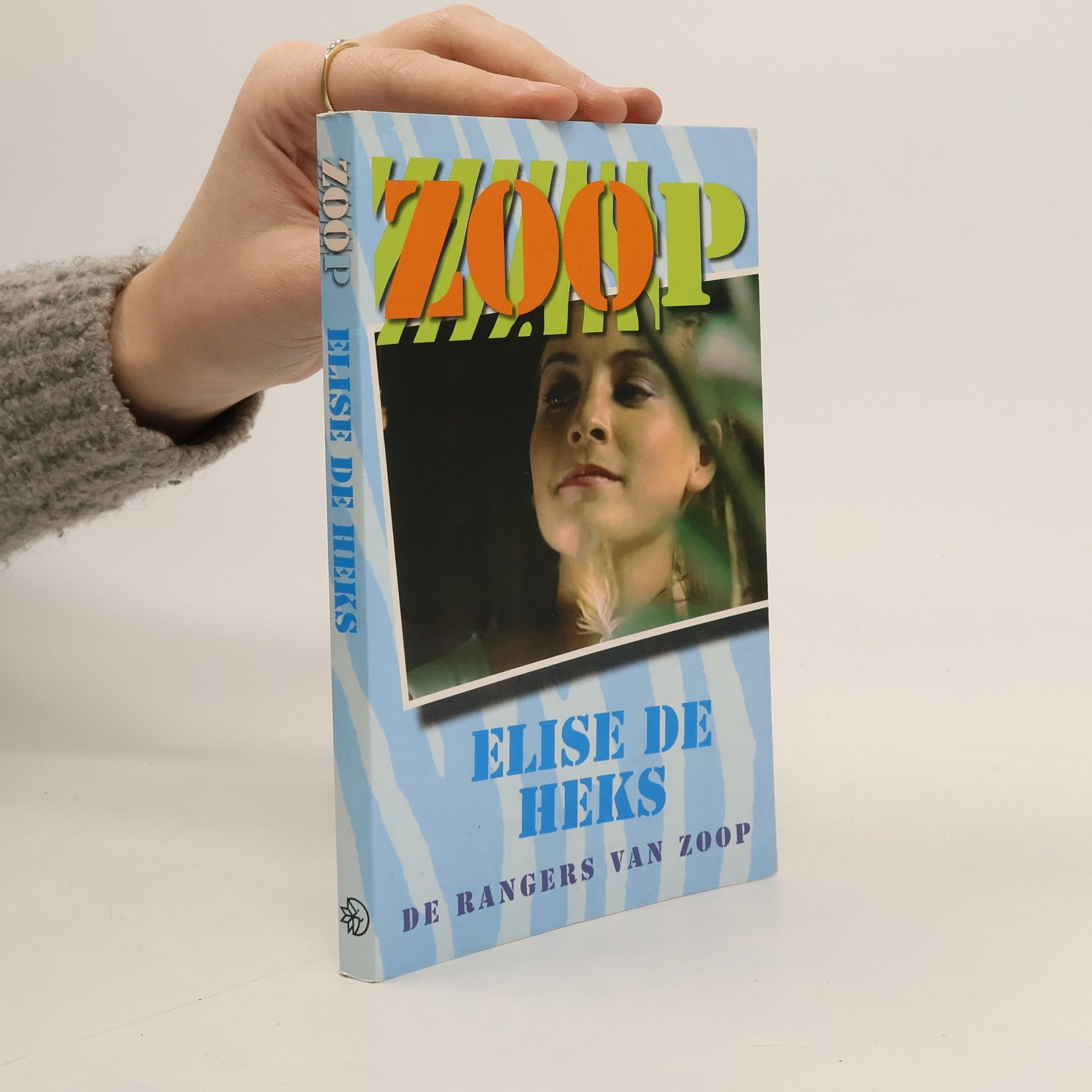 Ed van Eeden De rangers van Zoop: Elise de heks